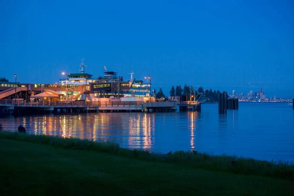 Bainbridge Island, Washington