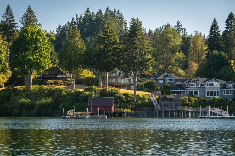 Bainbridge Island, Washington