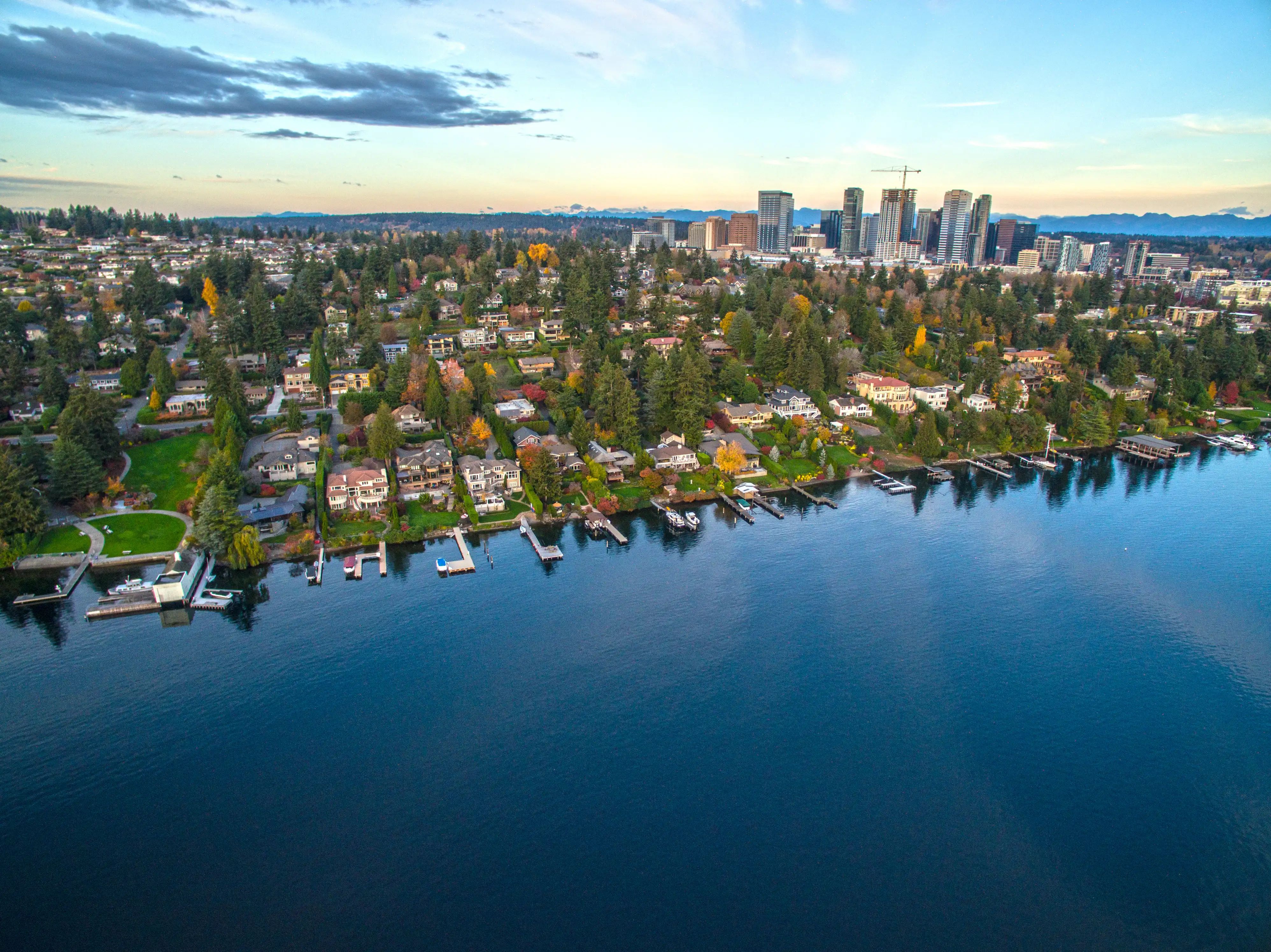 Bellevue, Washington