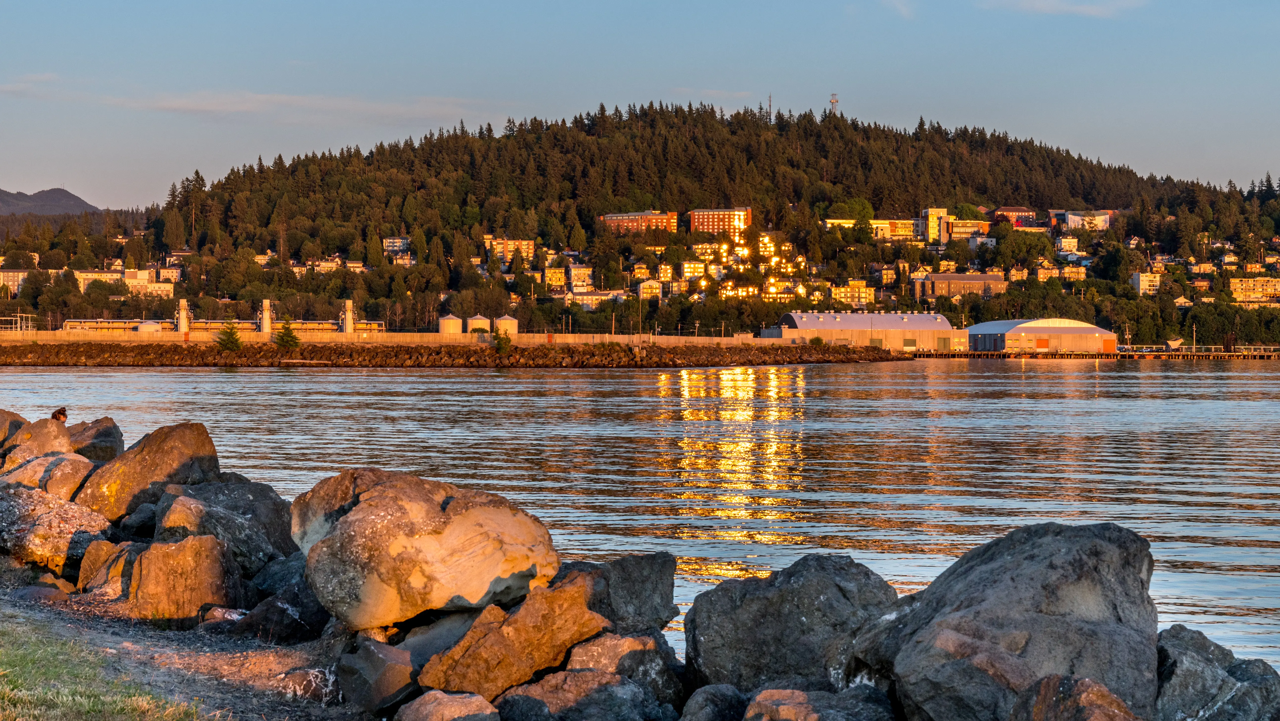 Bellingham, Washington