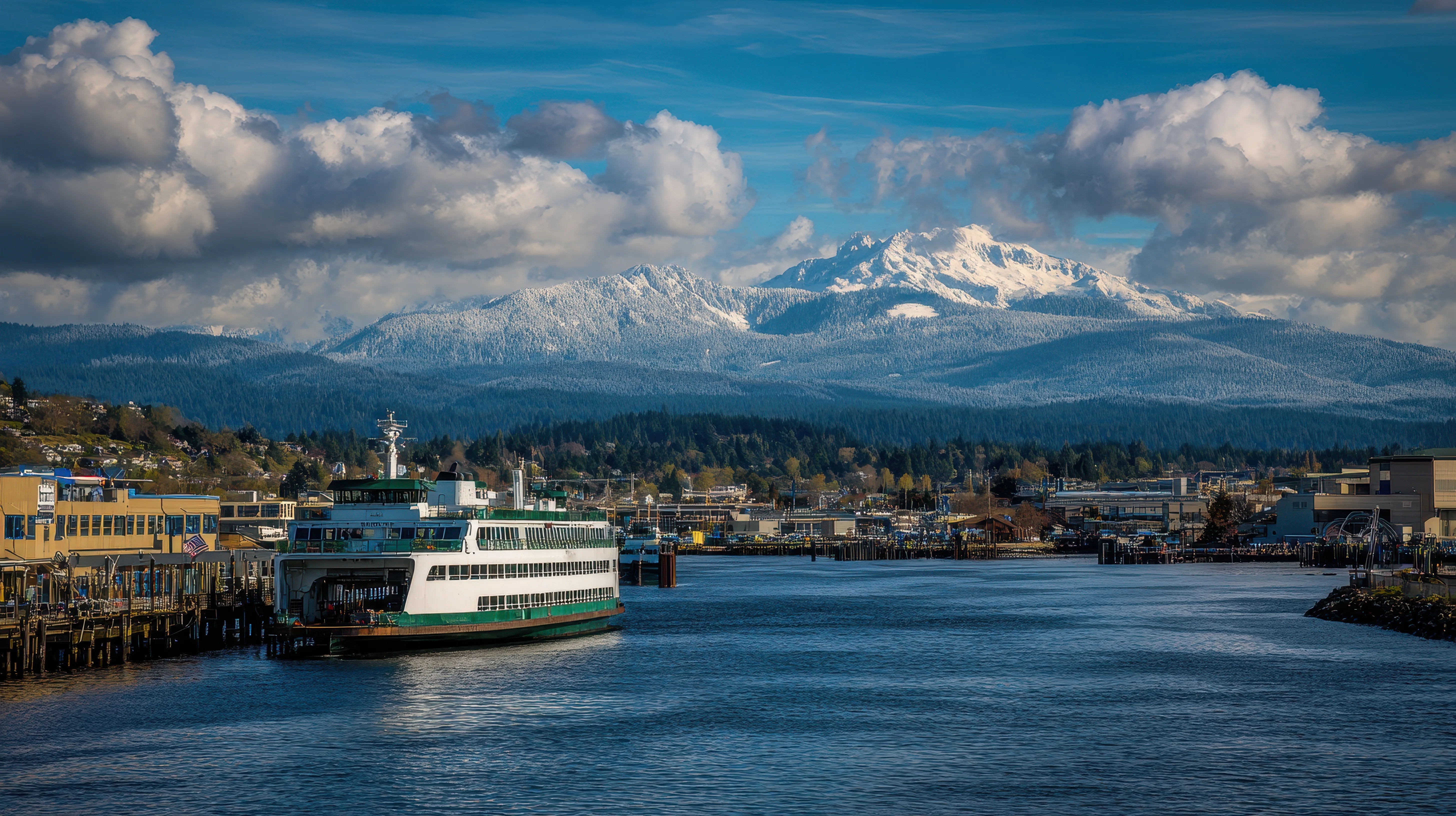 Bremerton, Washington