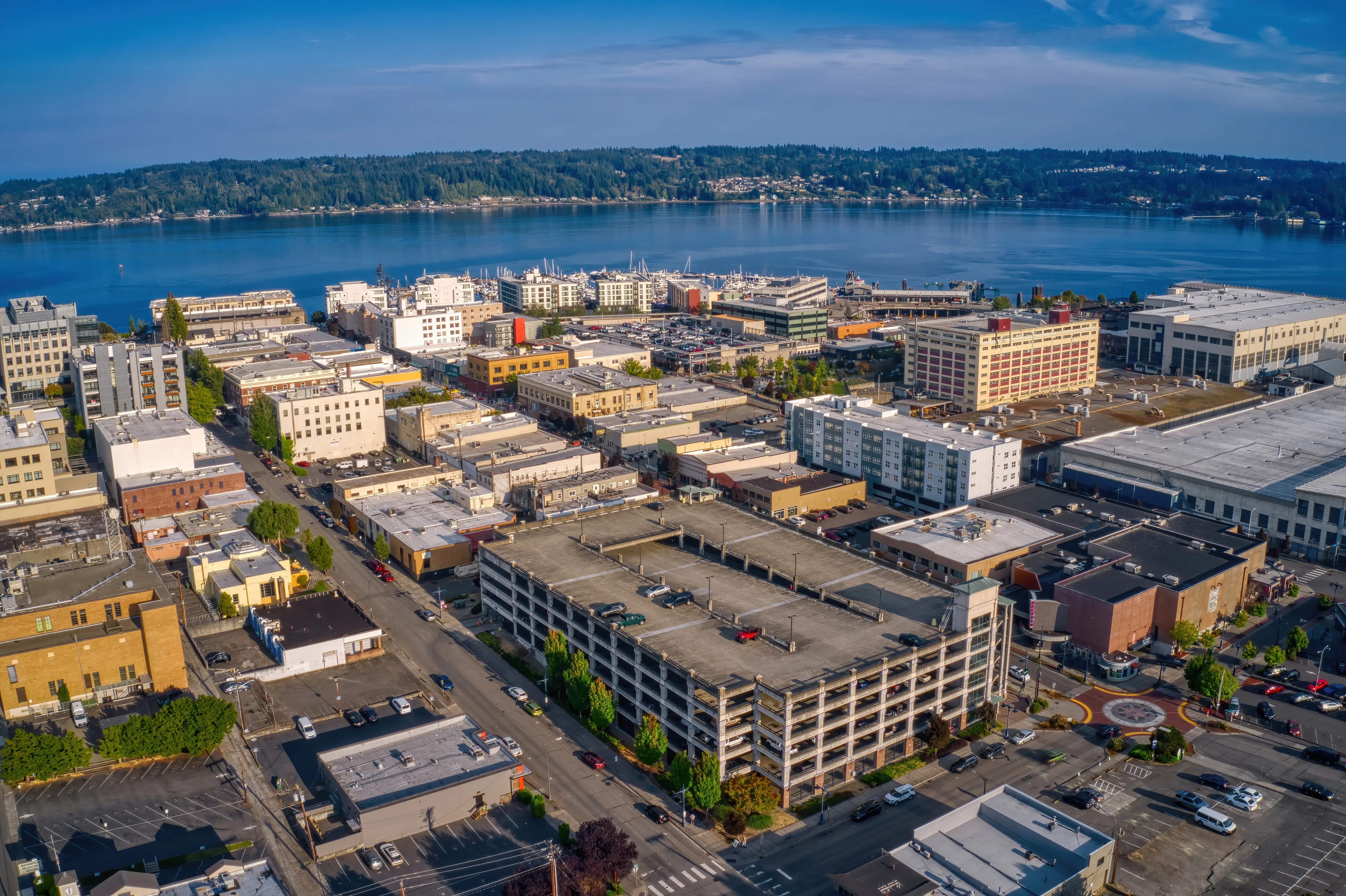 Bremerton, Washington