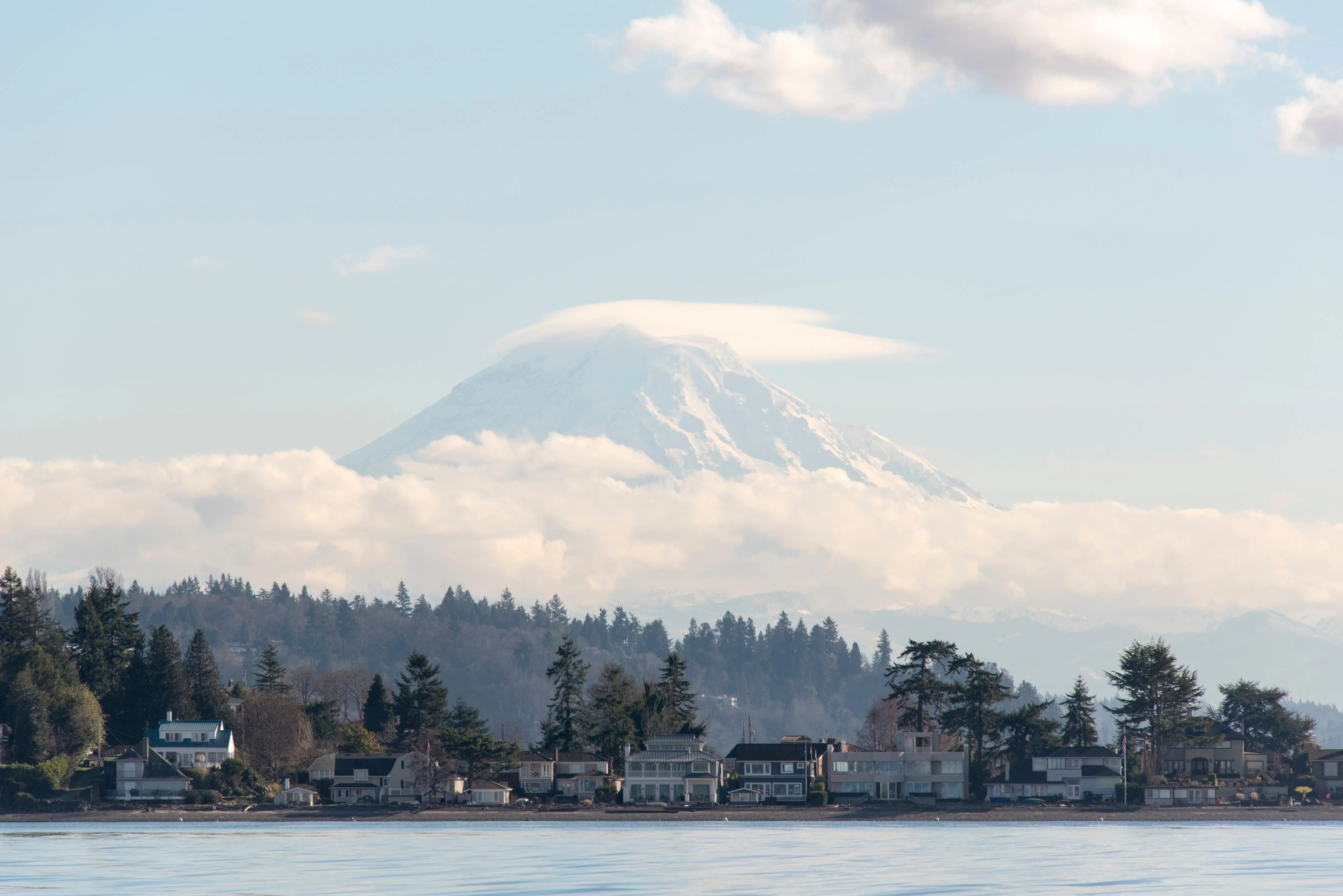 Burien, Washington