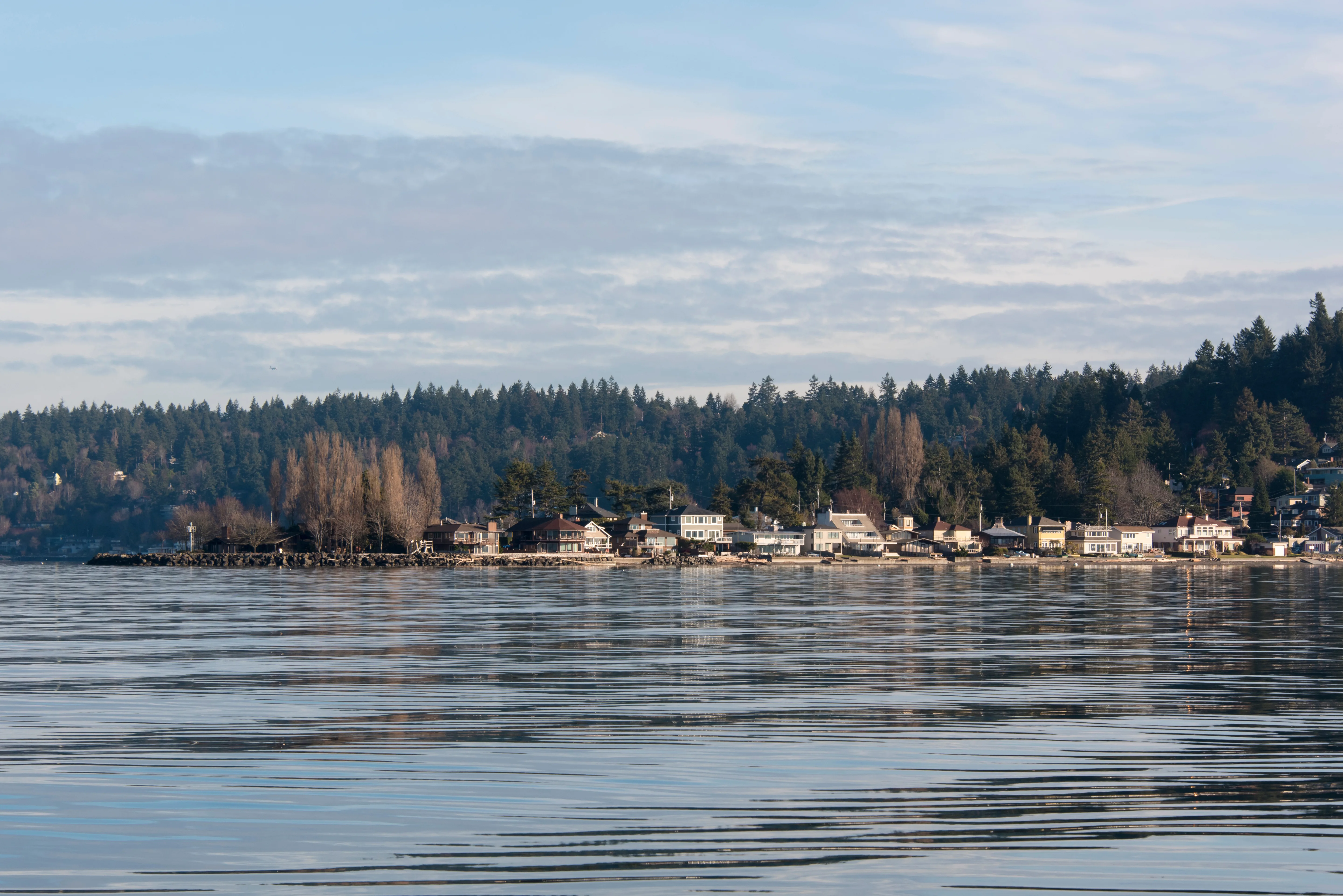 Burien, Washington