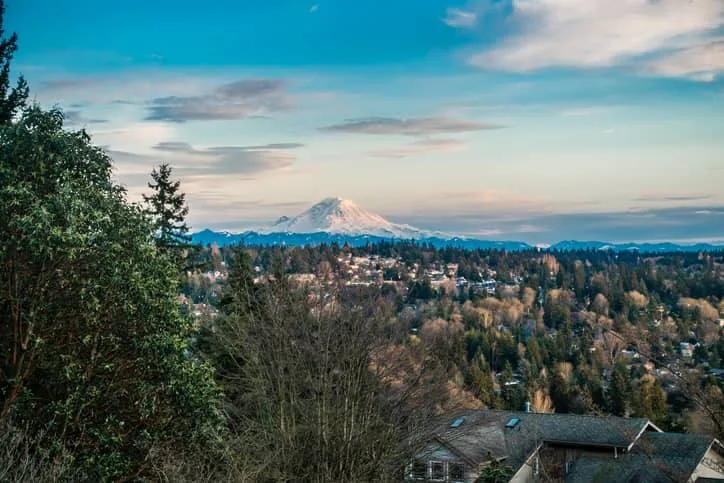 Burien, Washington