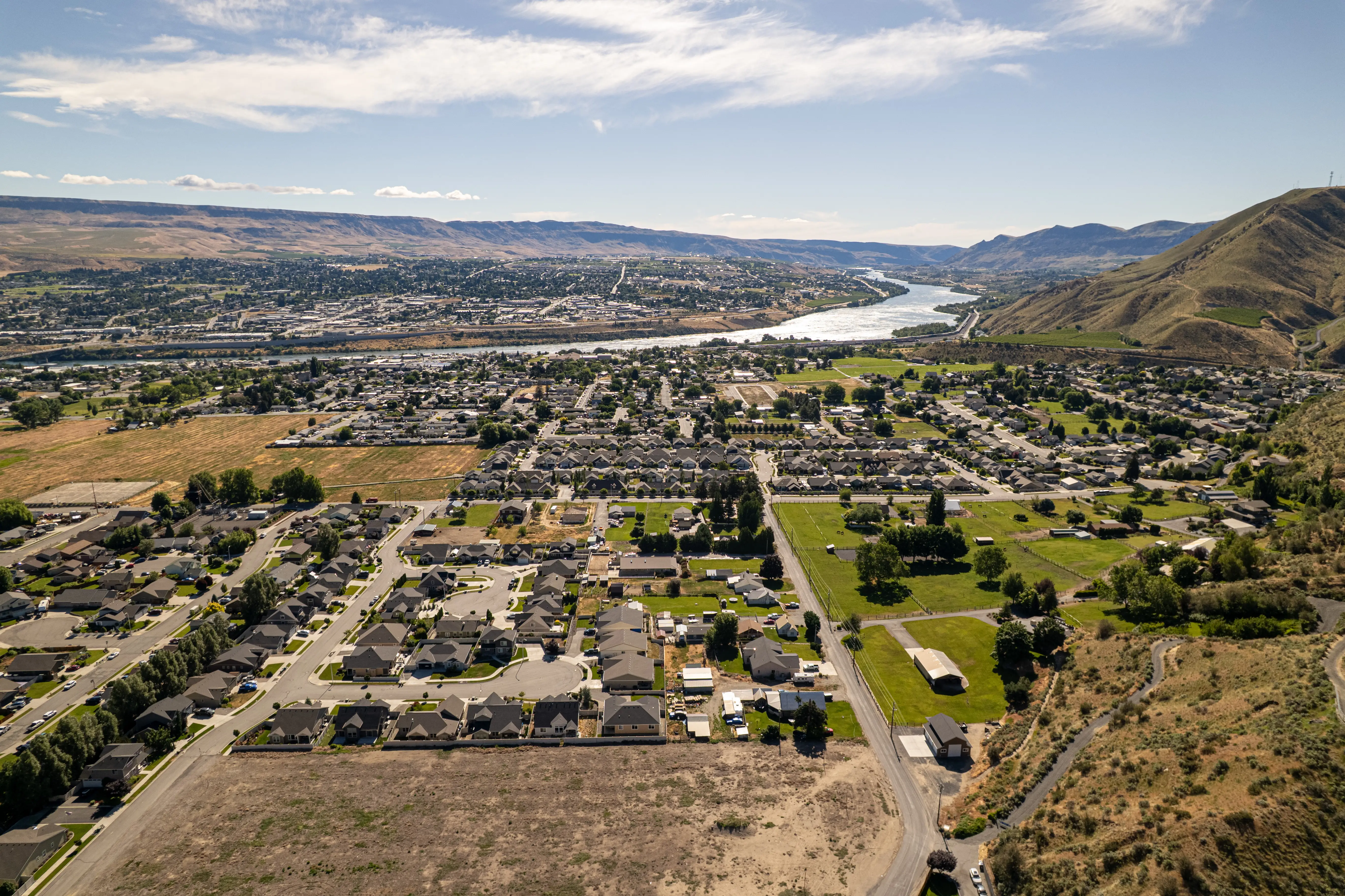 East Wenatchee, Washington