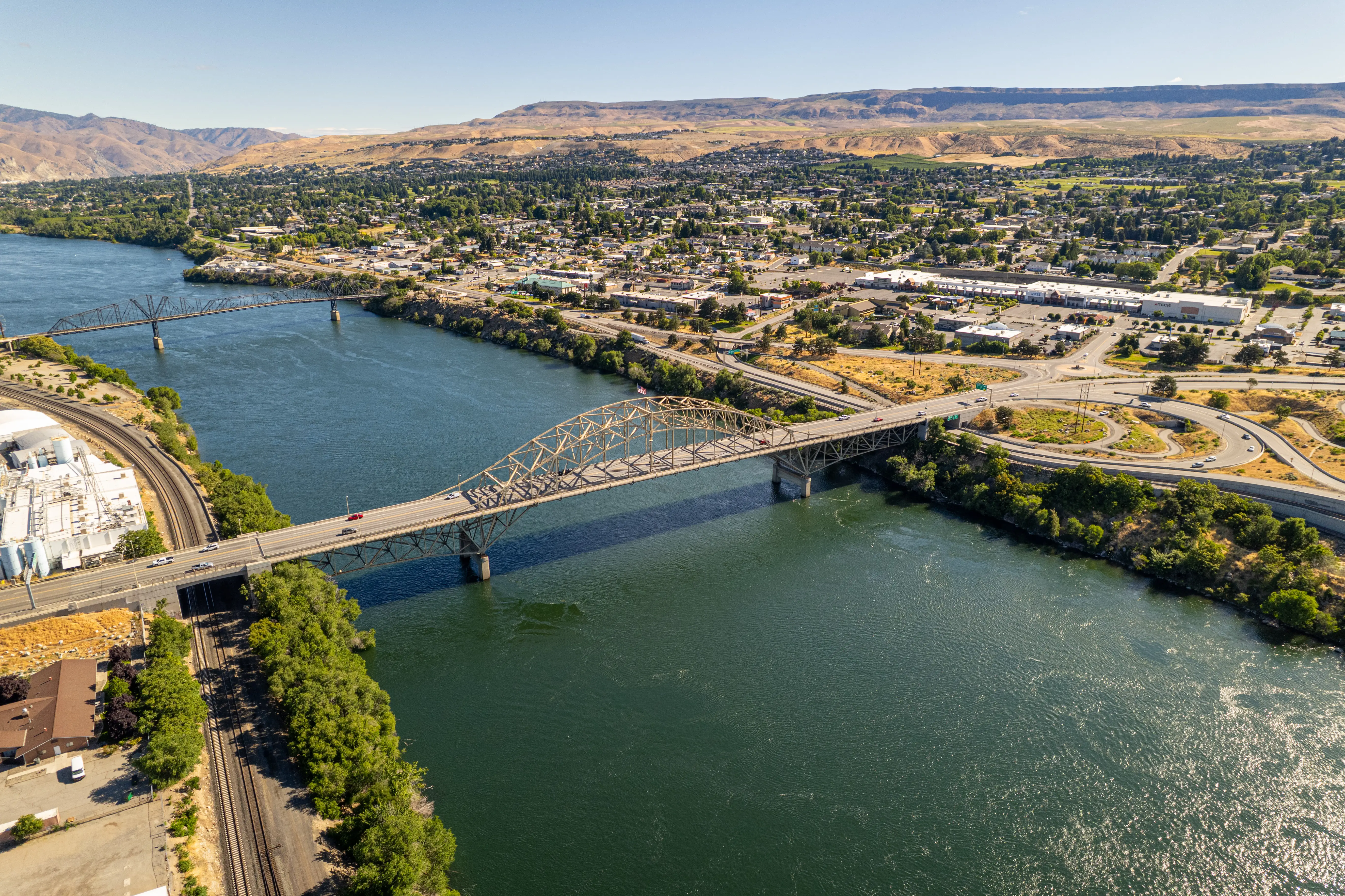 East Wenatchee, Washington