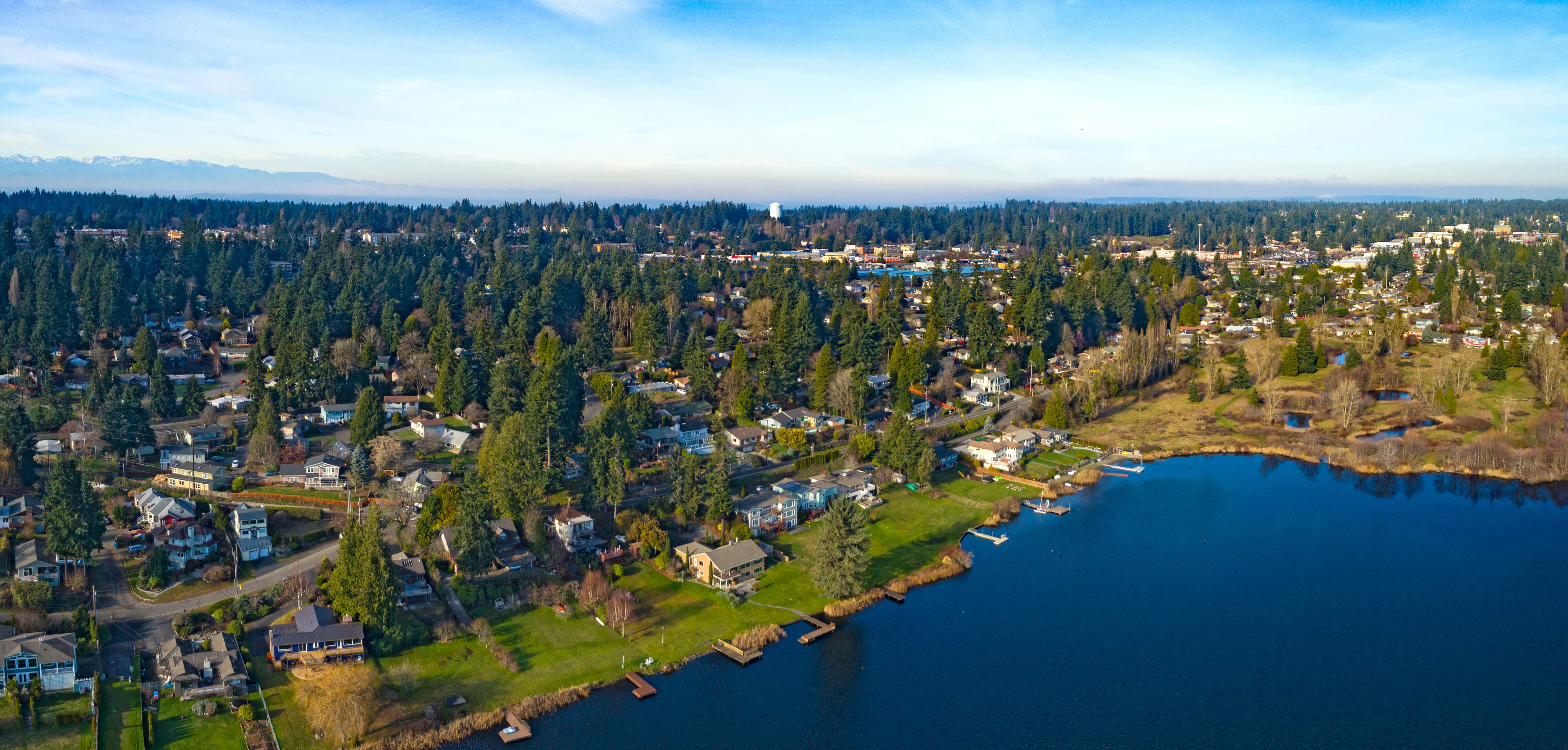 Edmonds, Washington