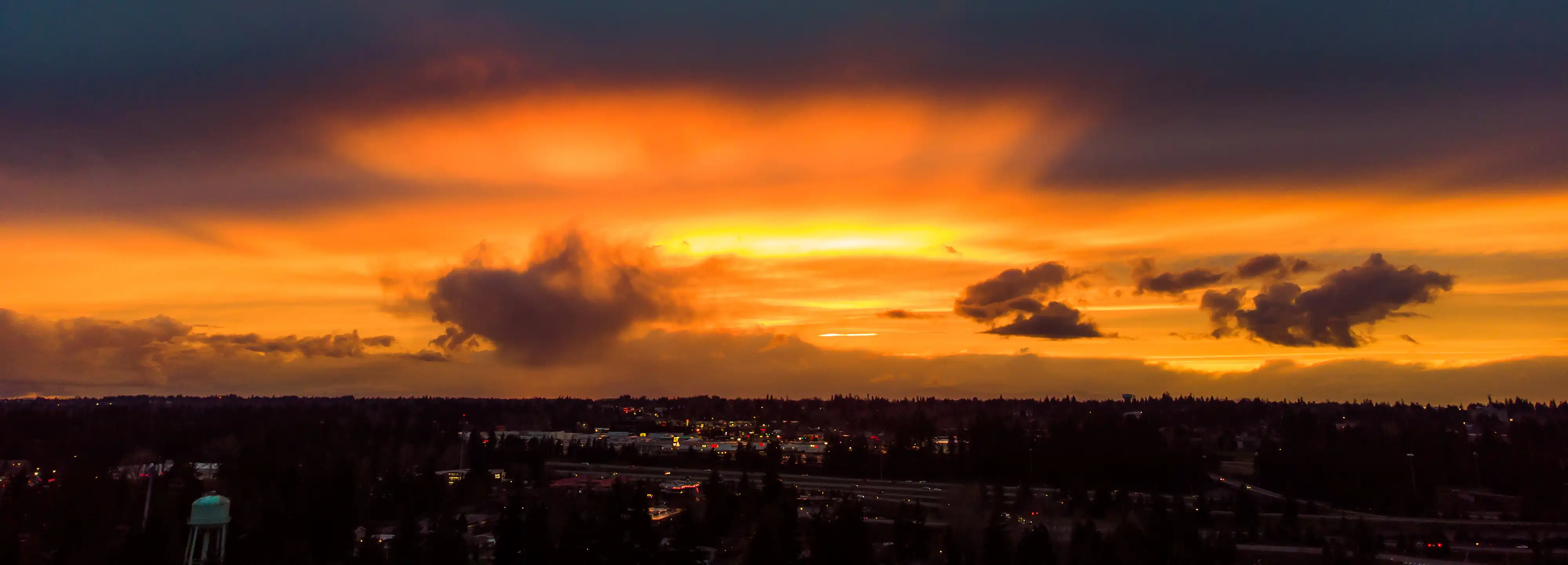 Everett, Washington