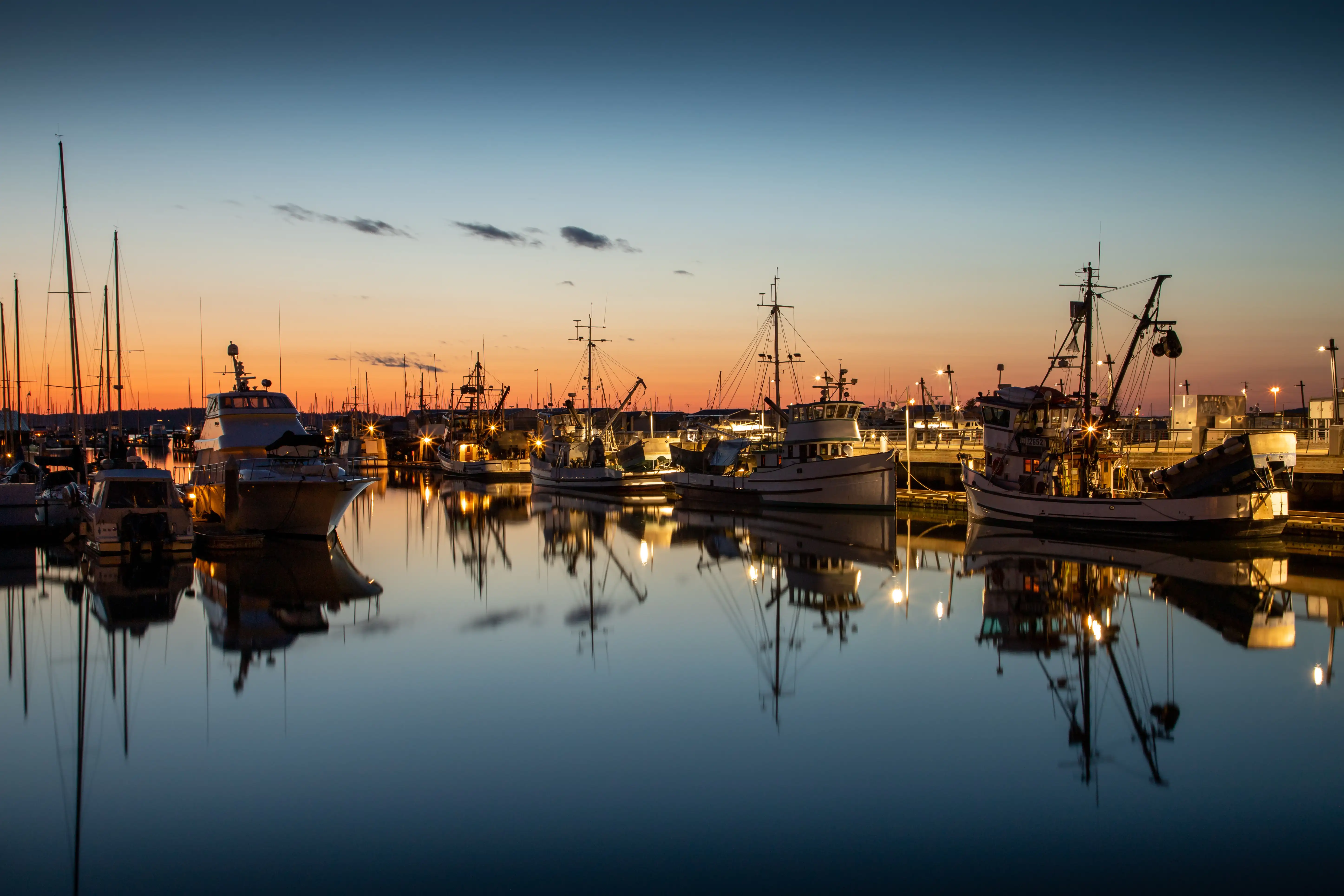 Everett, Washington