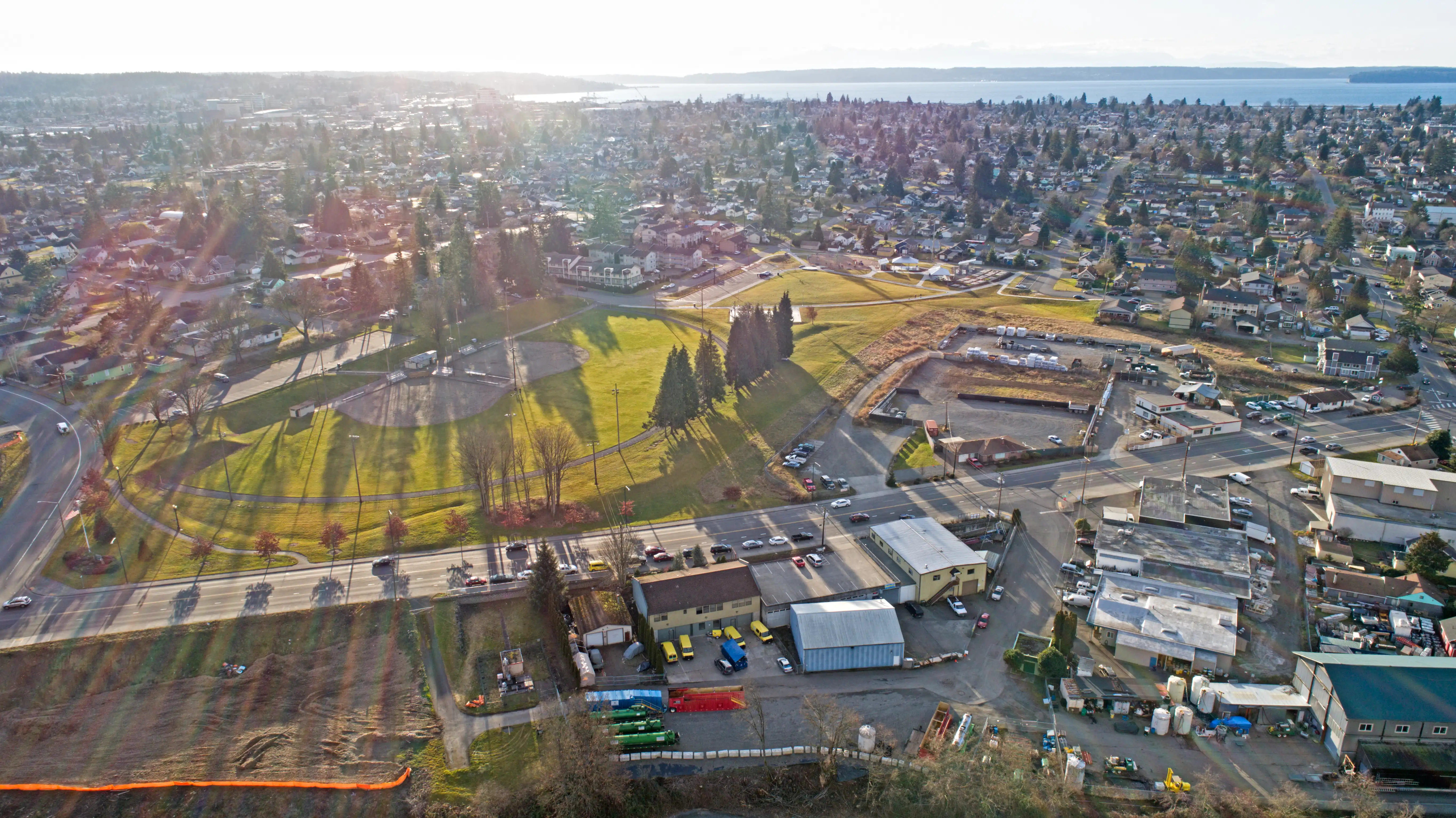 Everett, Washington