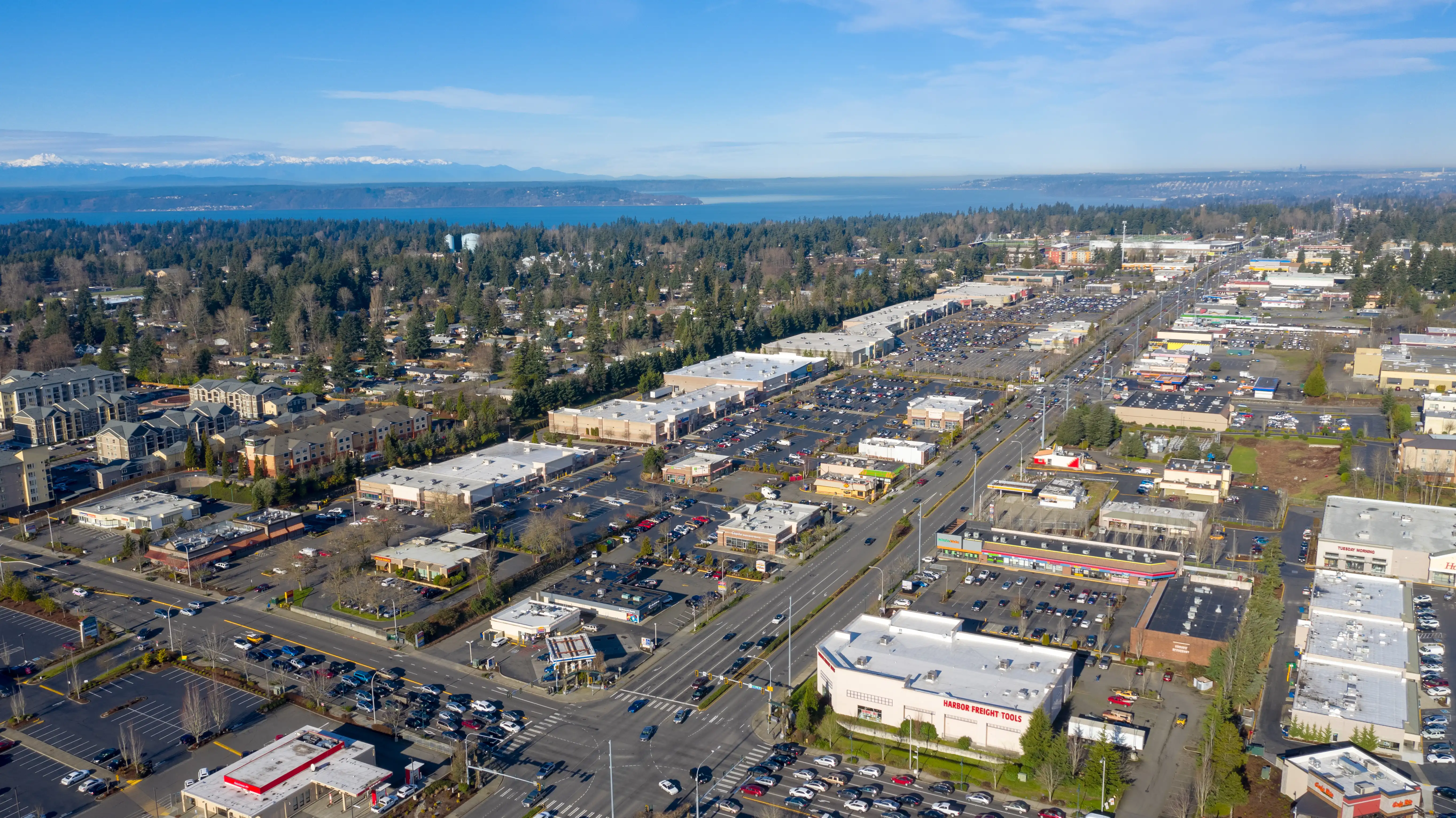 Federal Way, Washington
