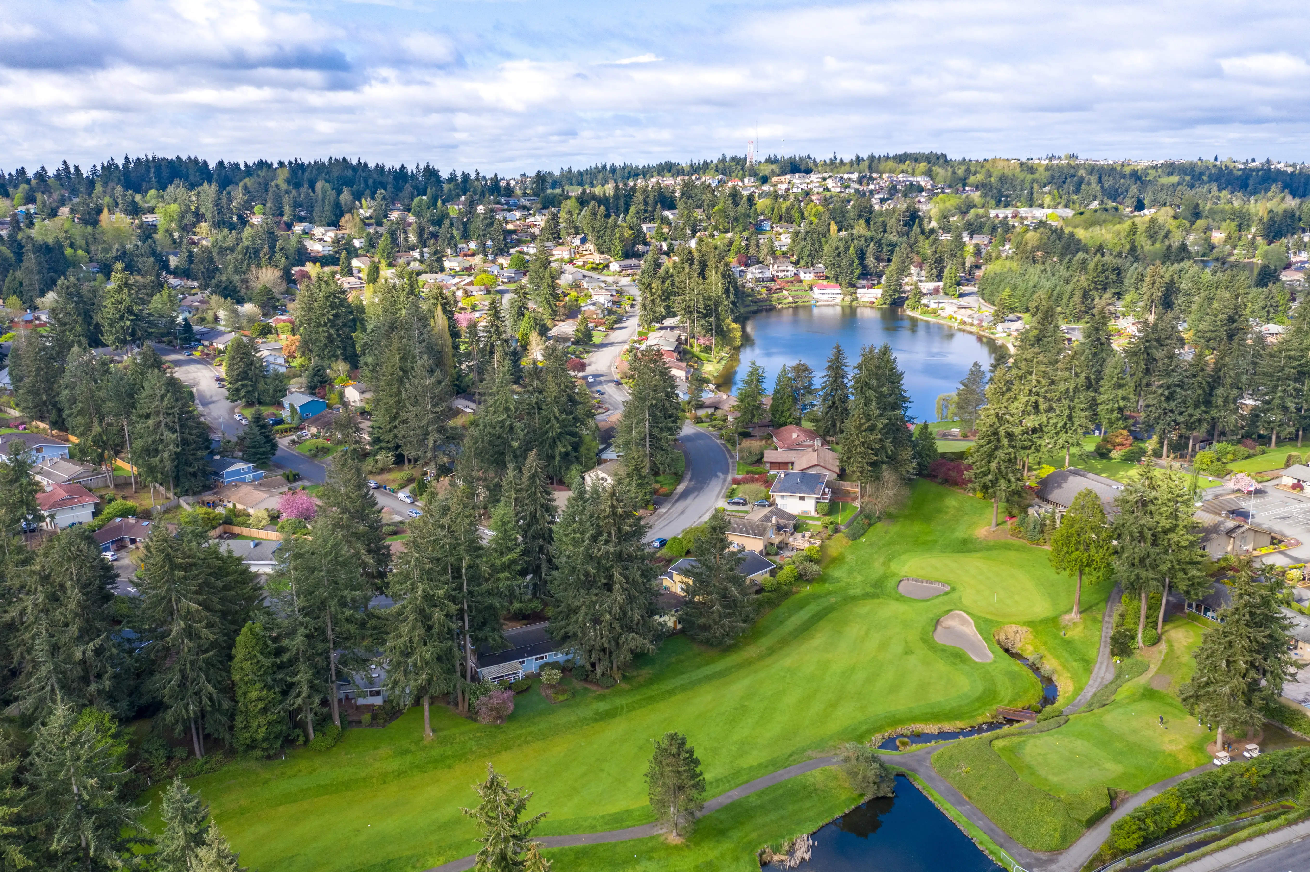 Federal Way, Washington