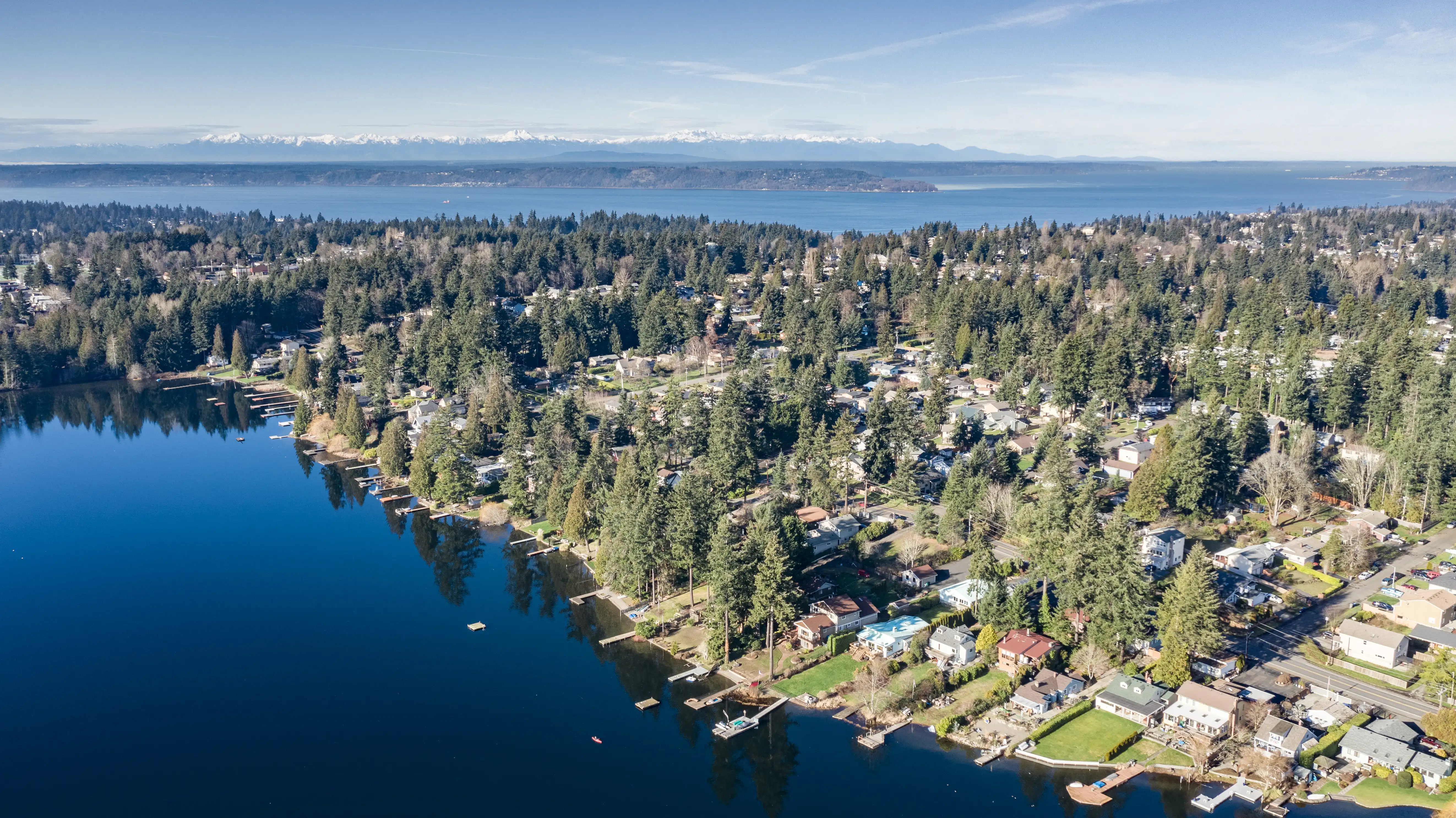Federal Way, Washington