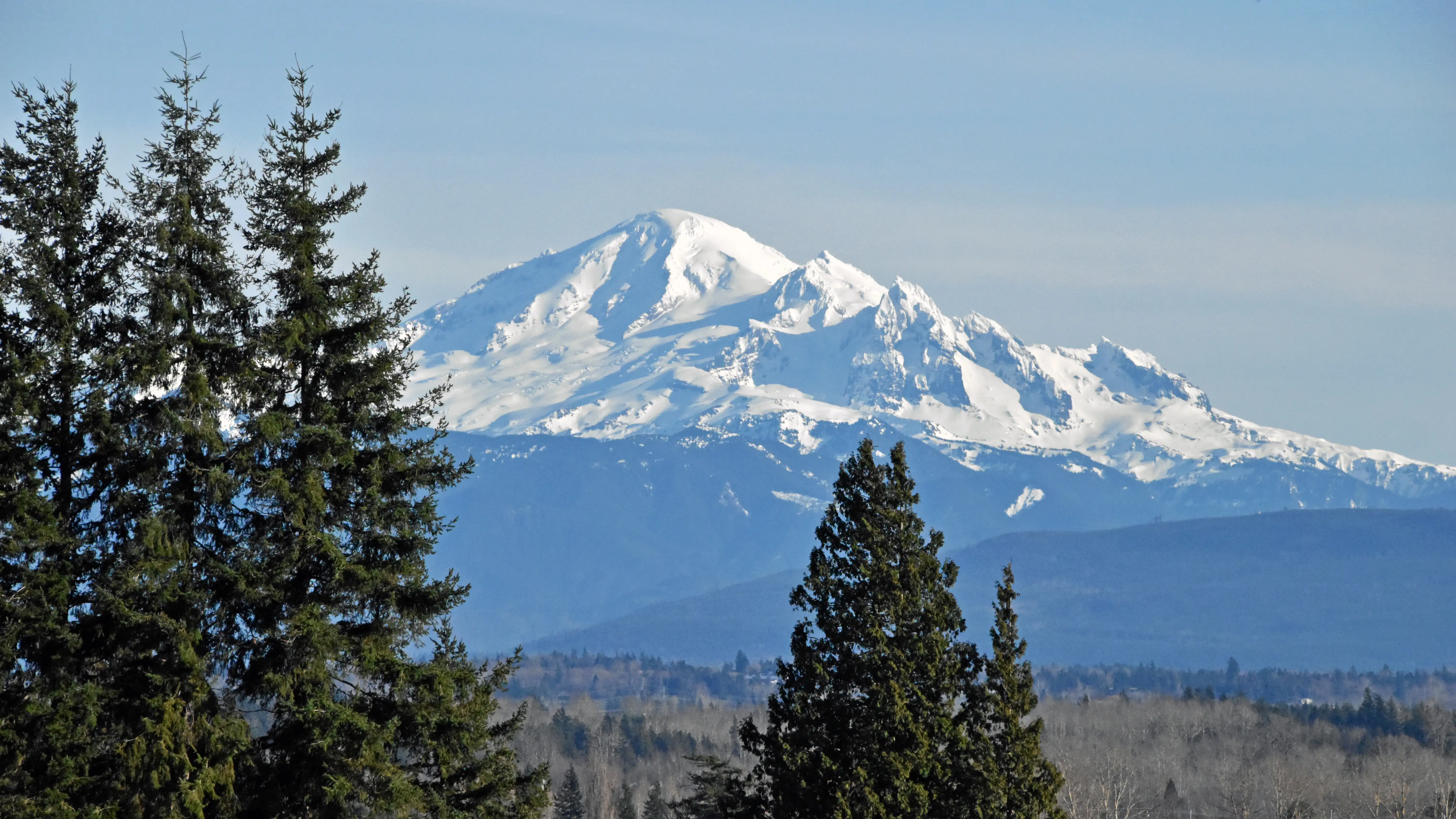 Ferndale Washington scenery