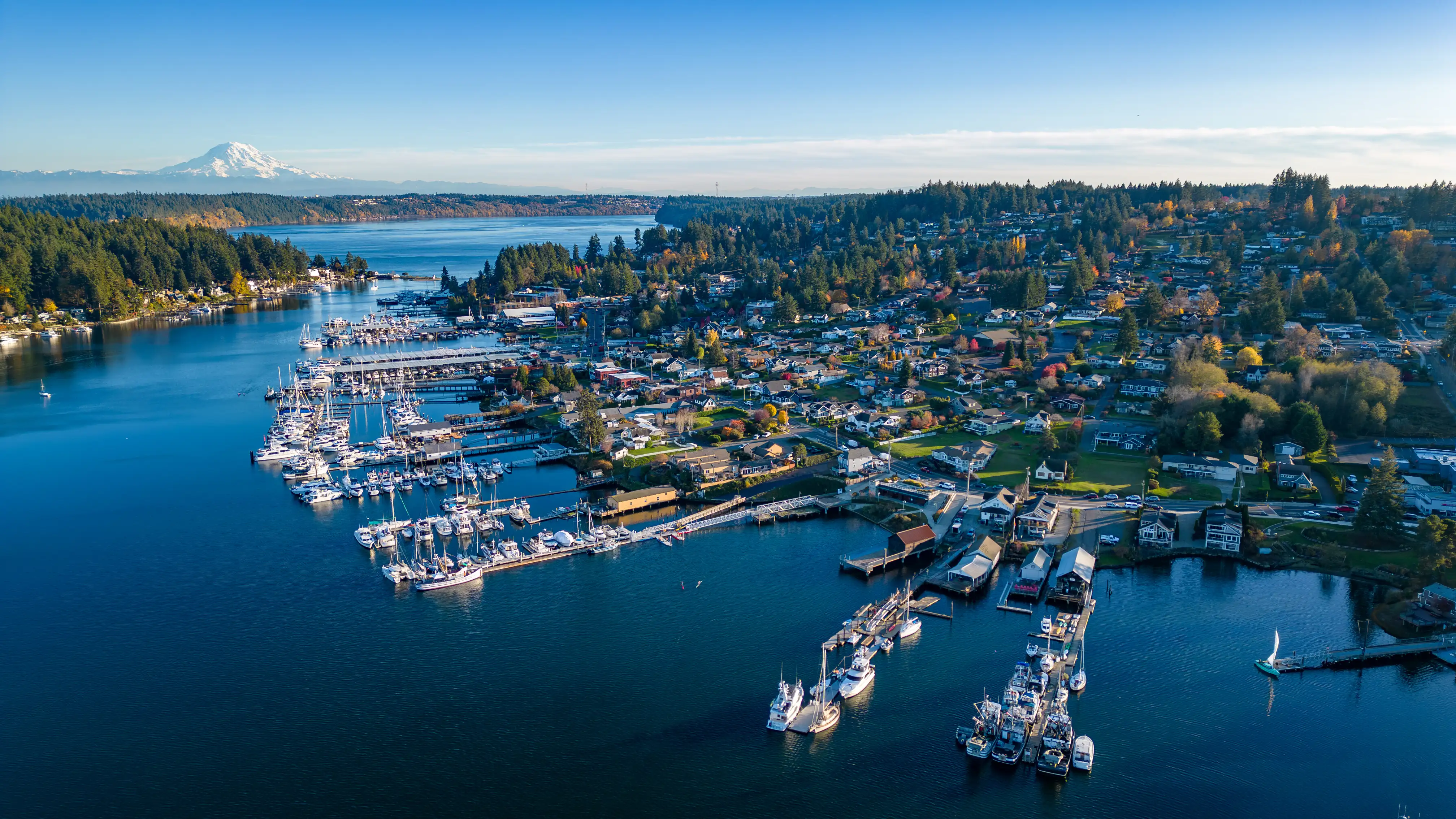 Gig Harbor Washington neighborhood