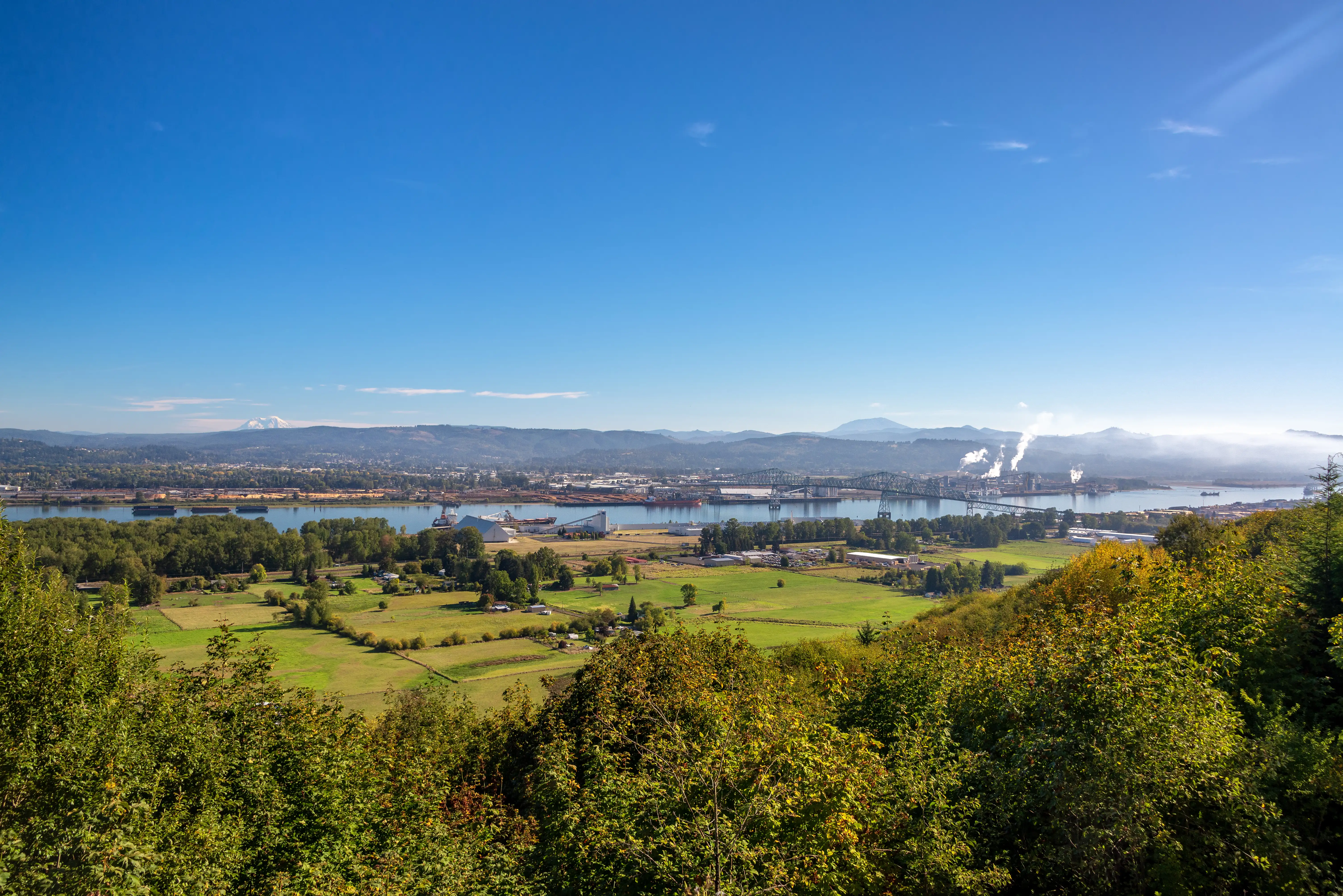 Kelso Washington neighborhood