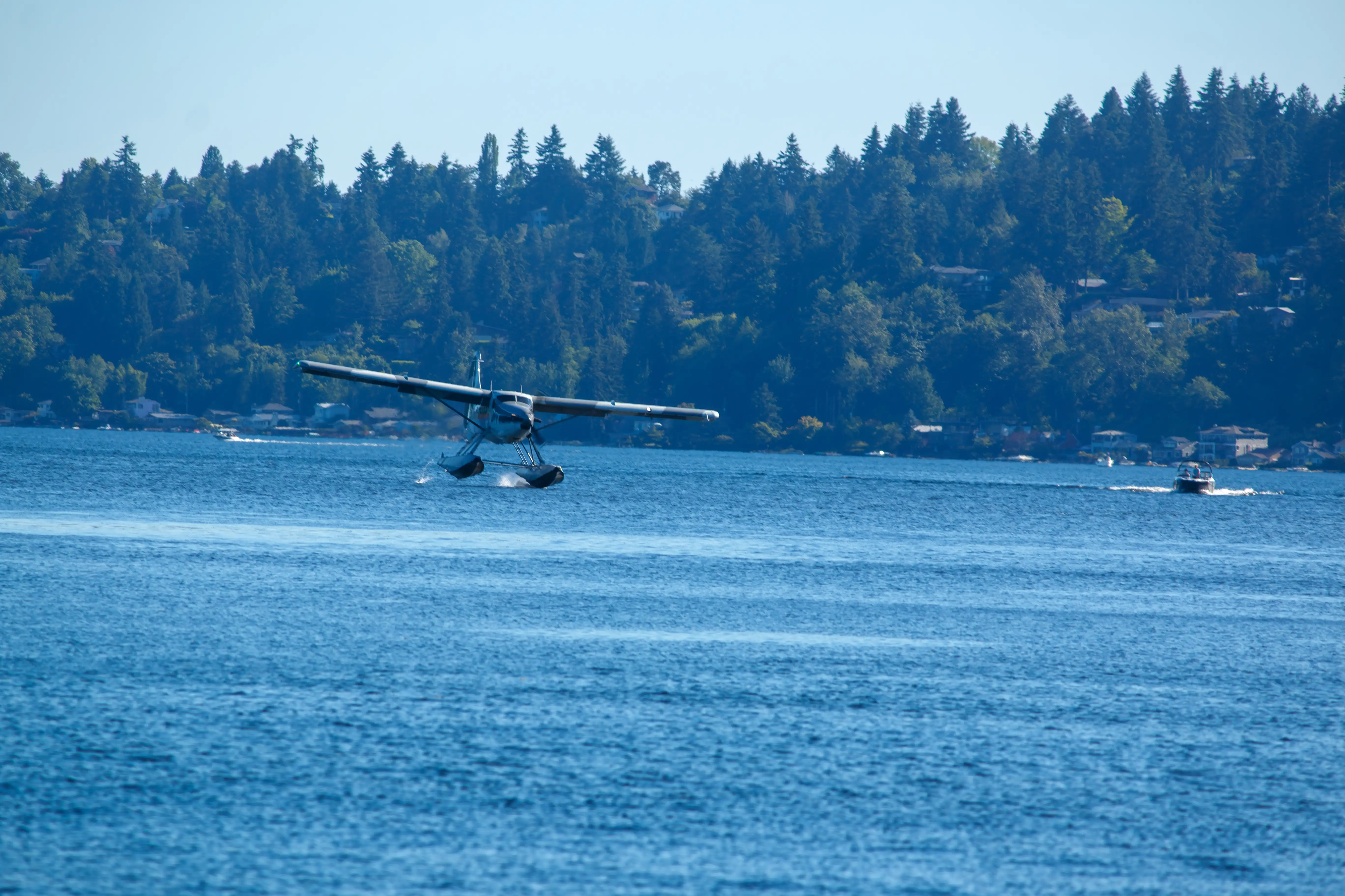 Kenmore Washington scenery