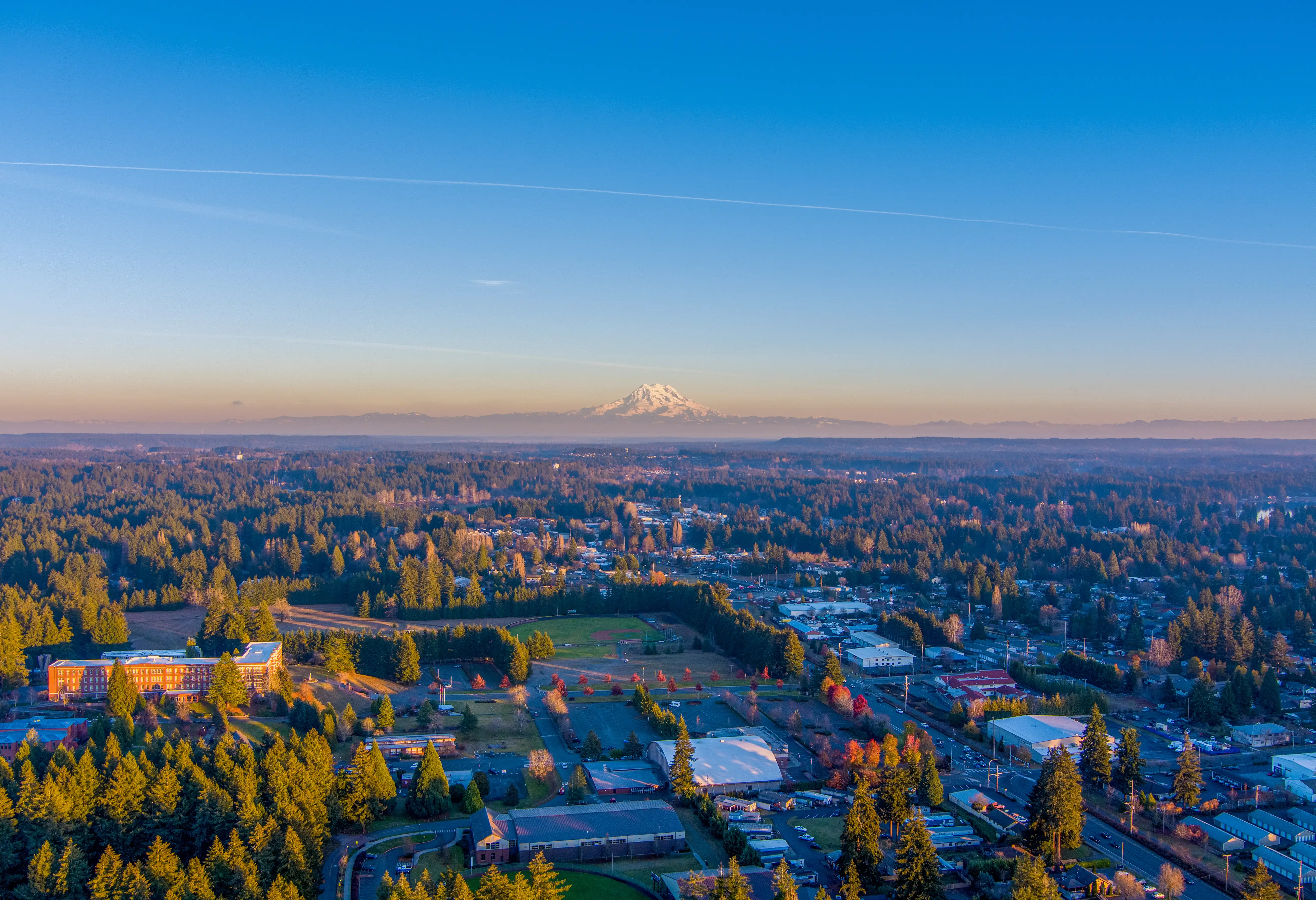 Lacey, Washington