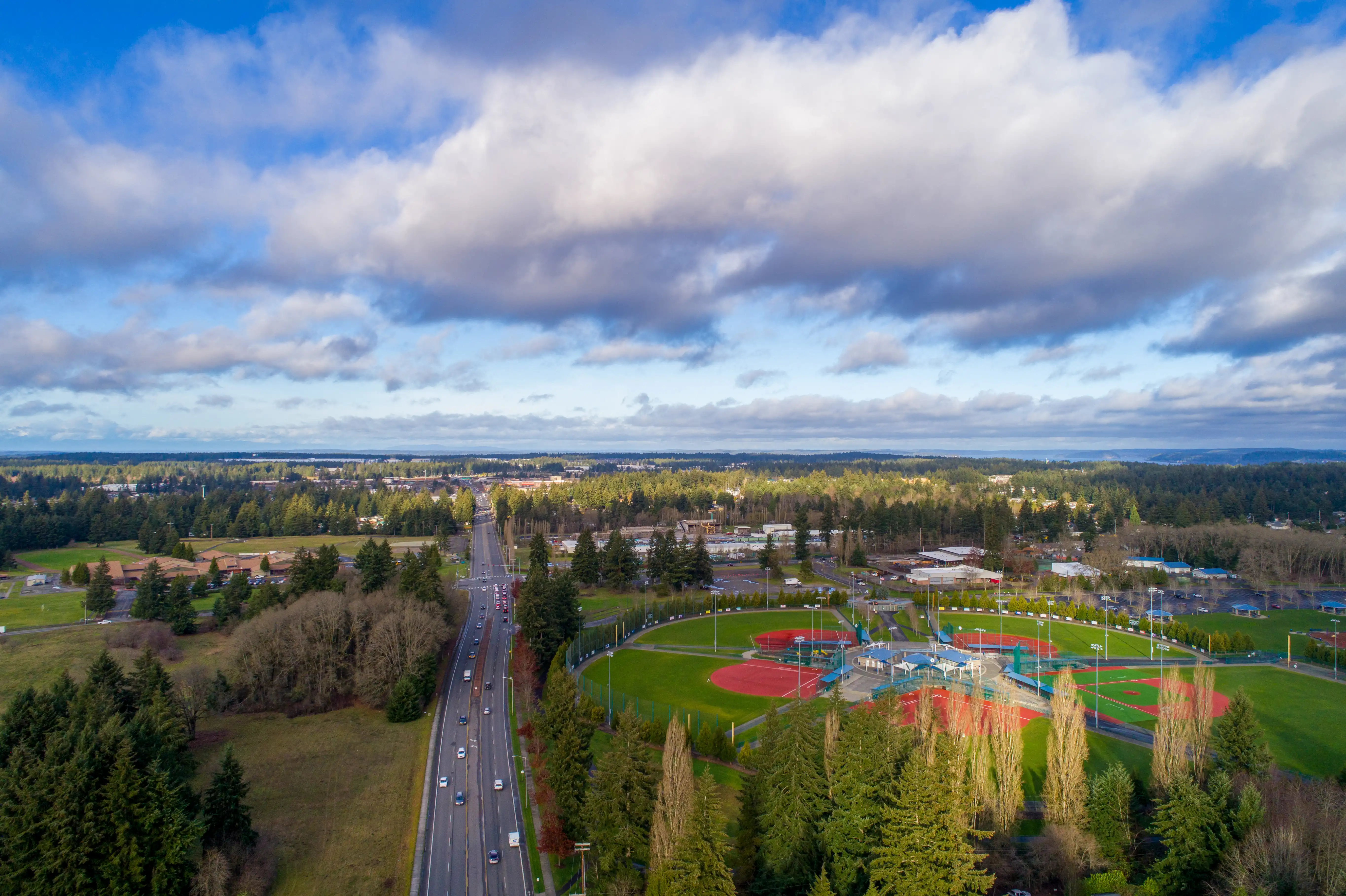 Lacey, Washington