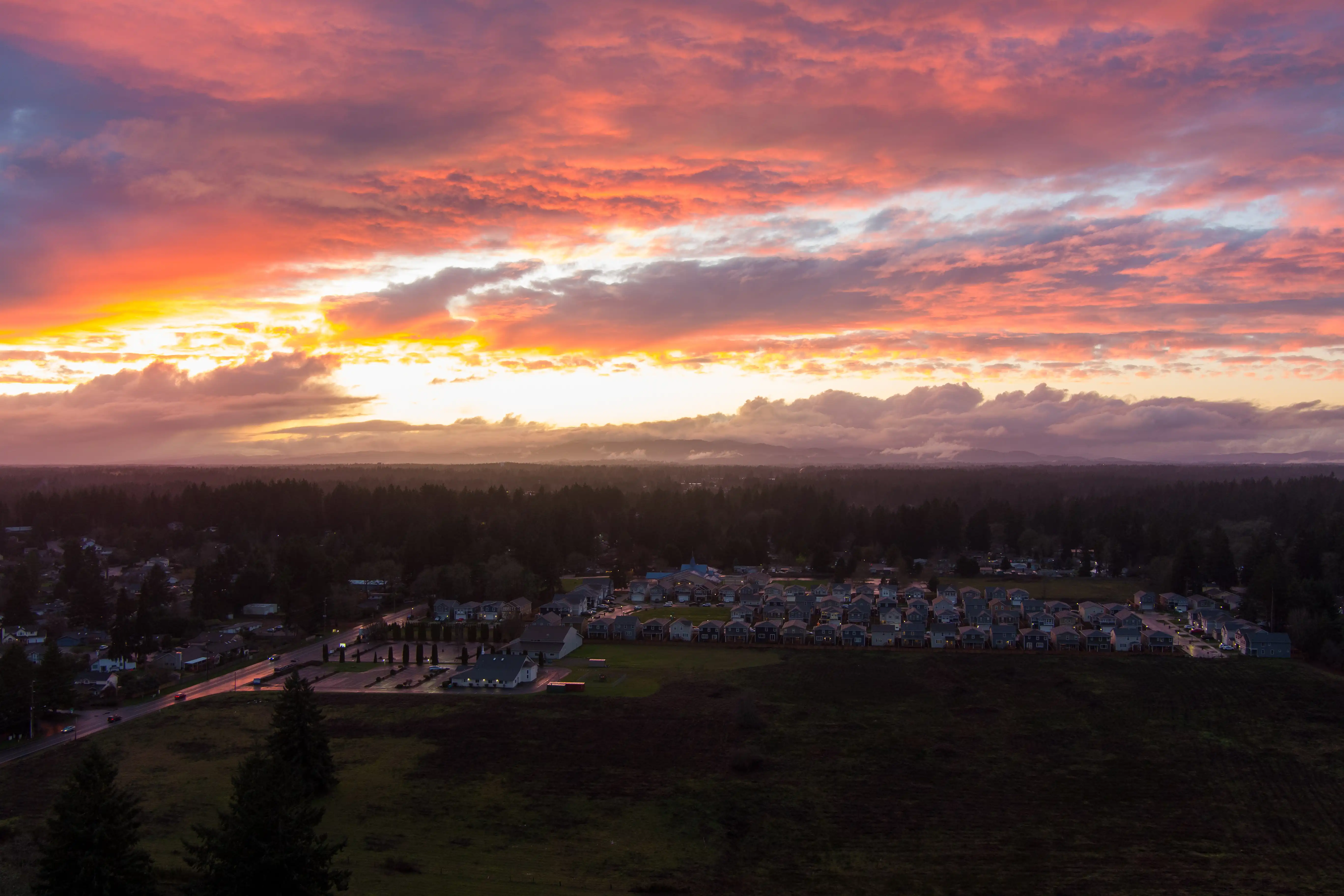 Lacey, Washington