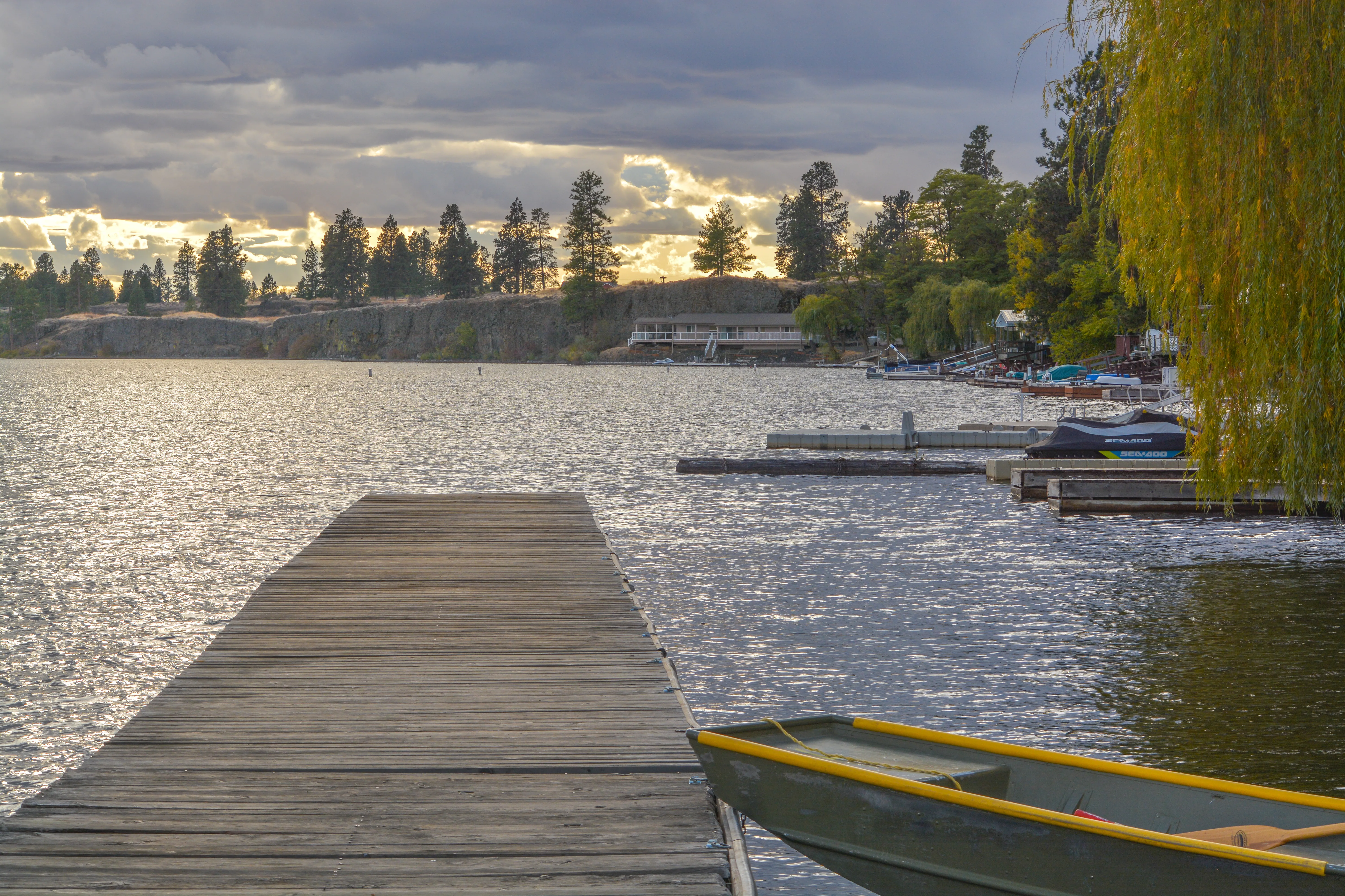 Cheney, Washington neighborhoods