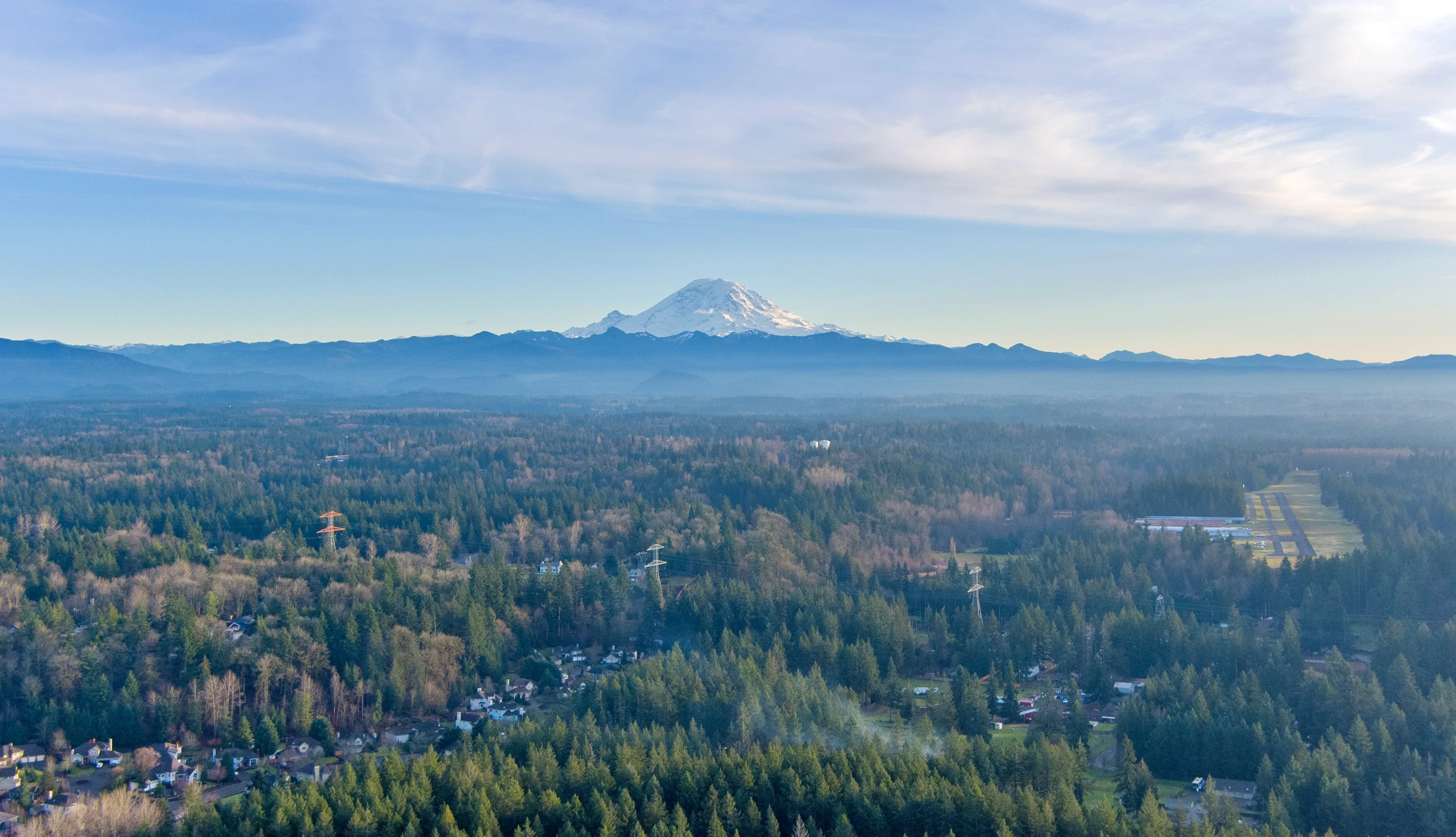 Living in Covington, Washington