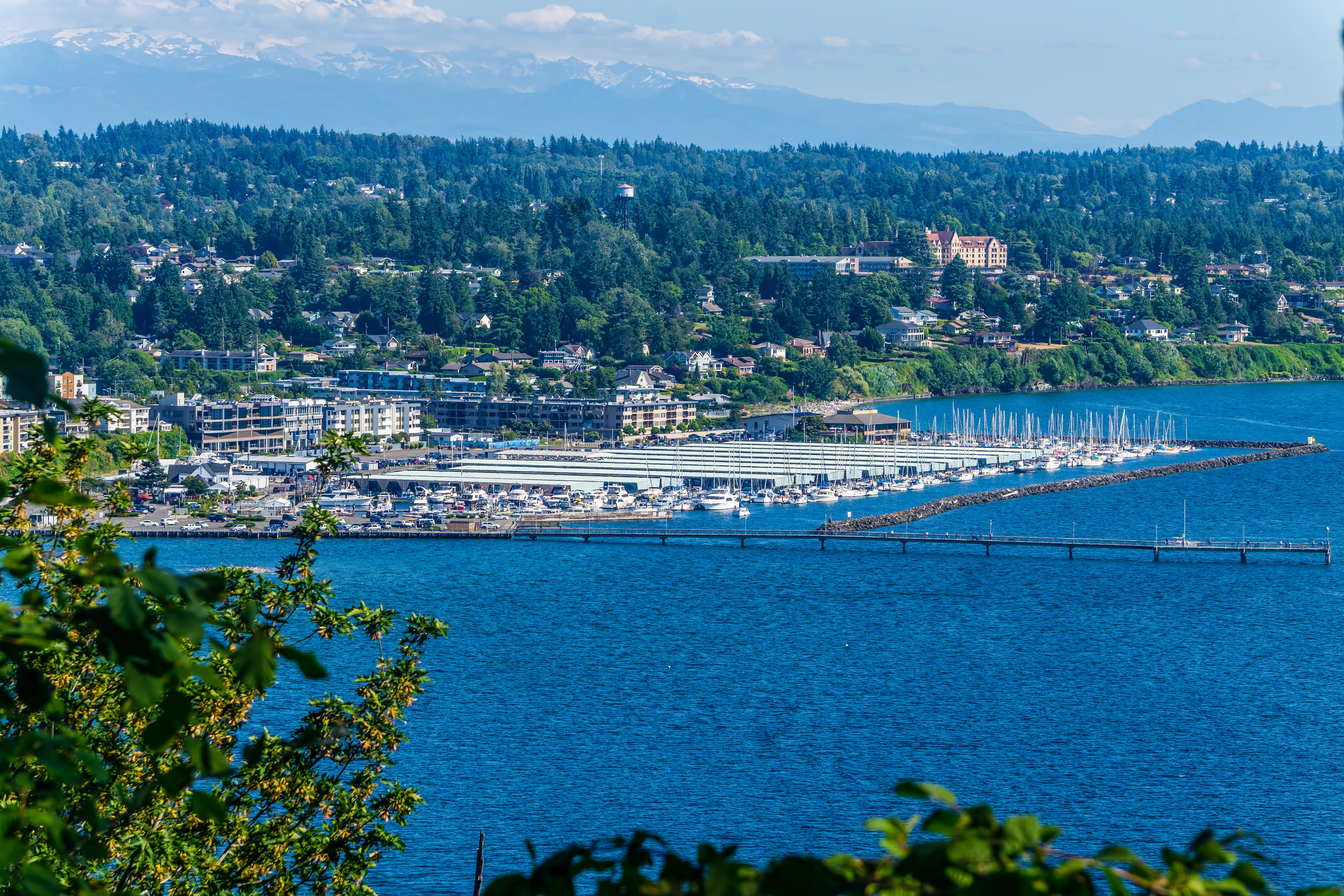Des Moines, Washington neighborhoods