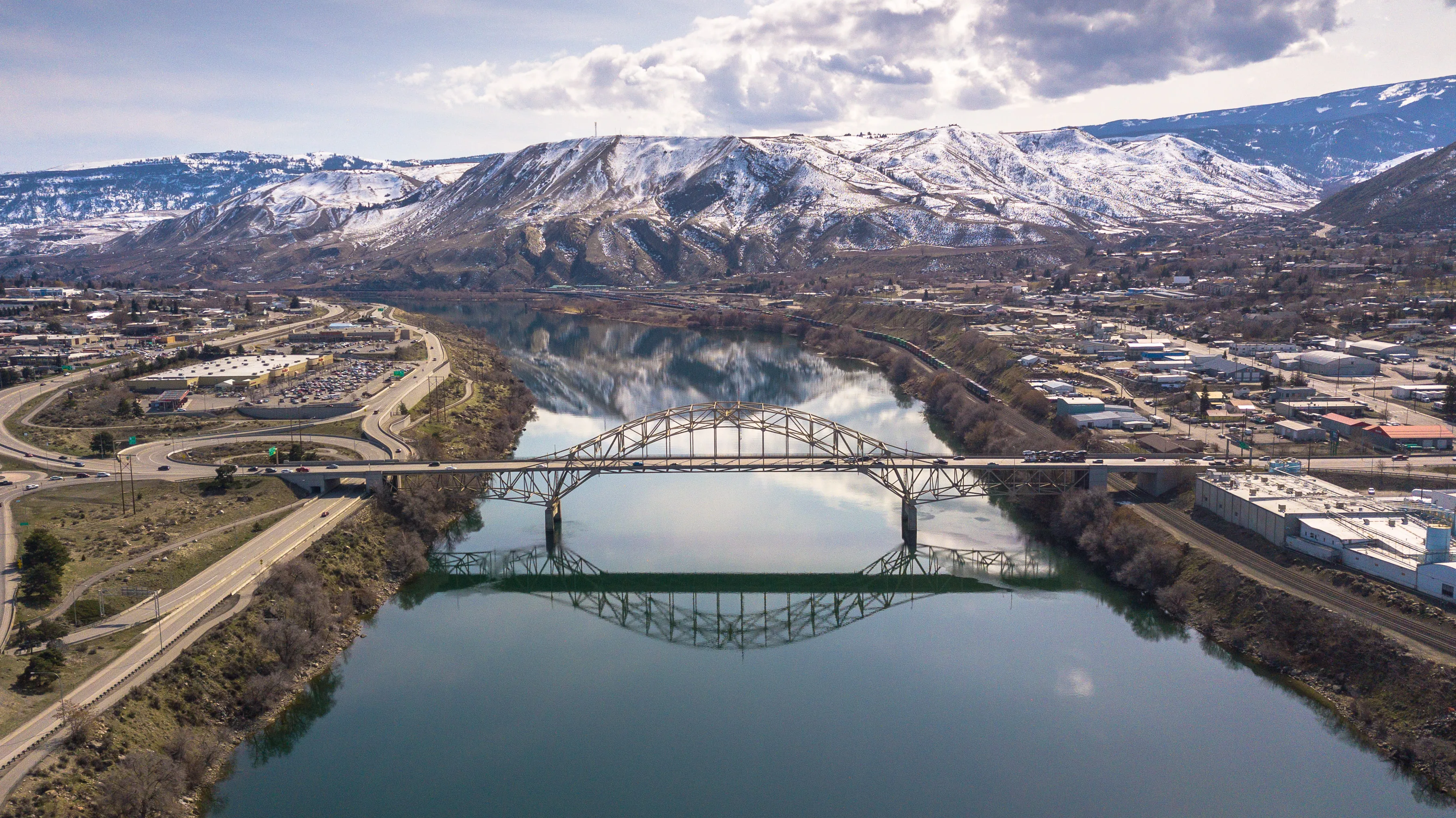 Living in East Wenatchee, Washington