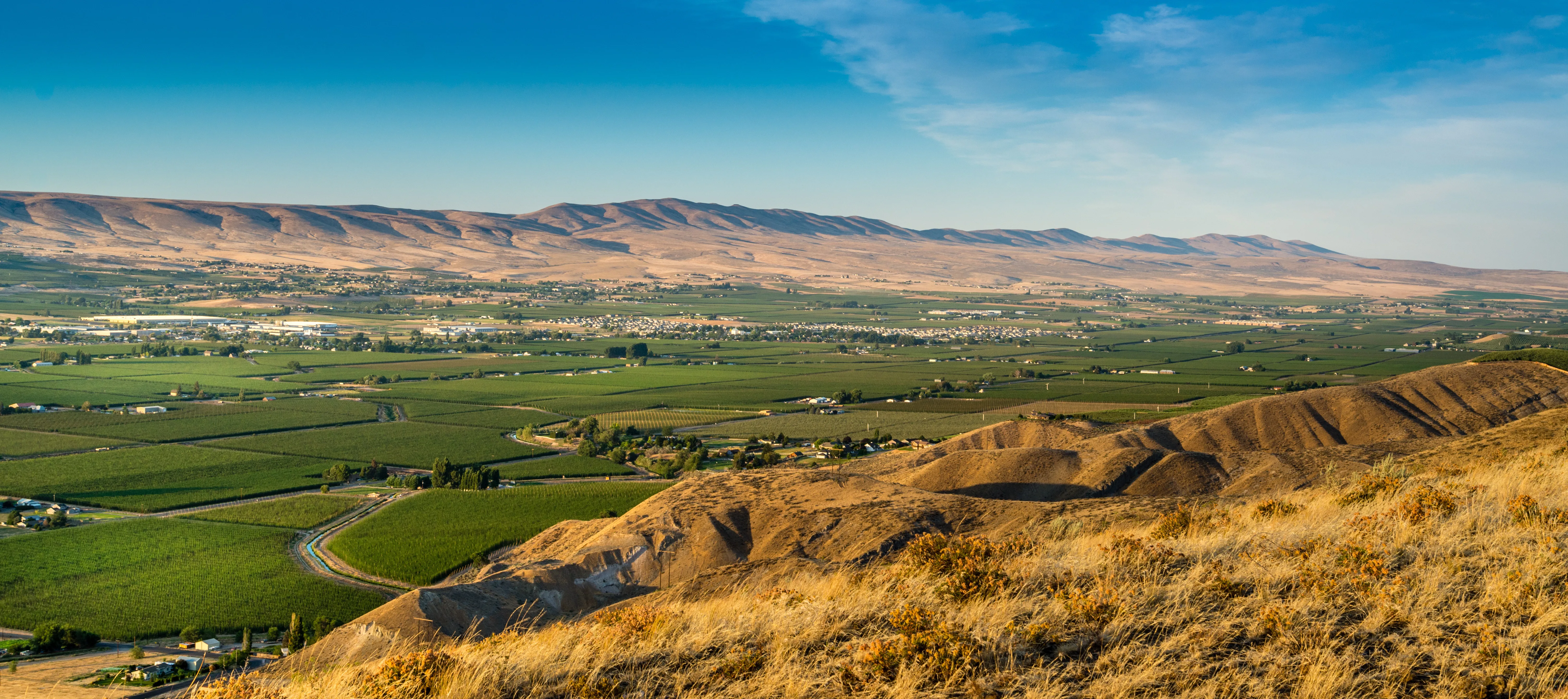 Living in Ellensburg, Washington