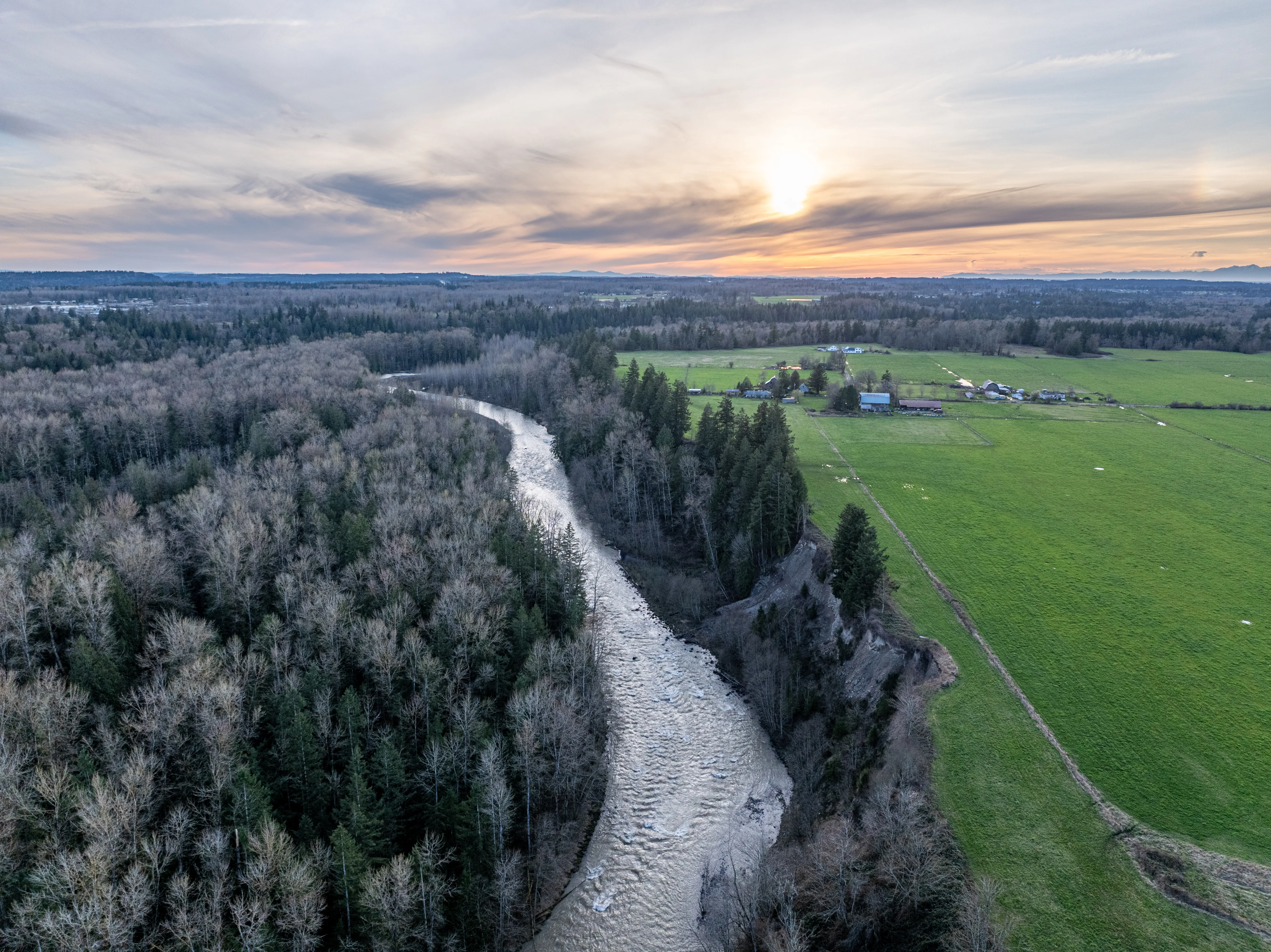 Living in Enumclaw, Washington
