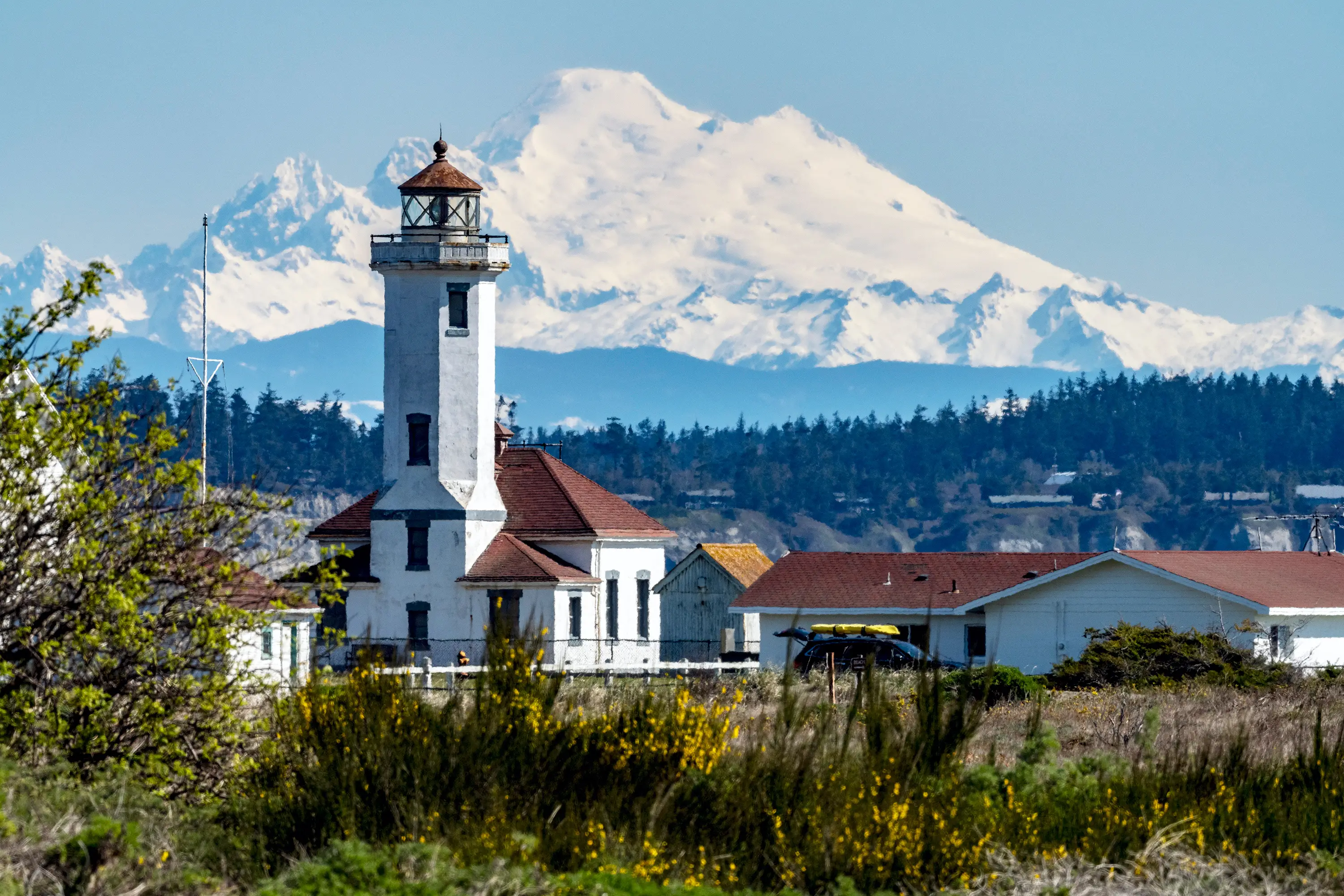 Port Townsend, Washington