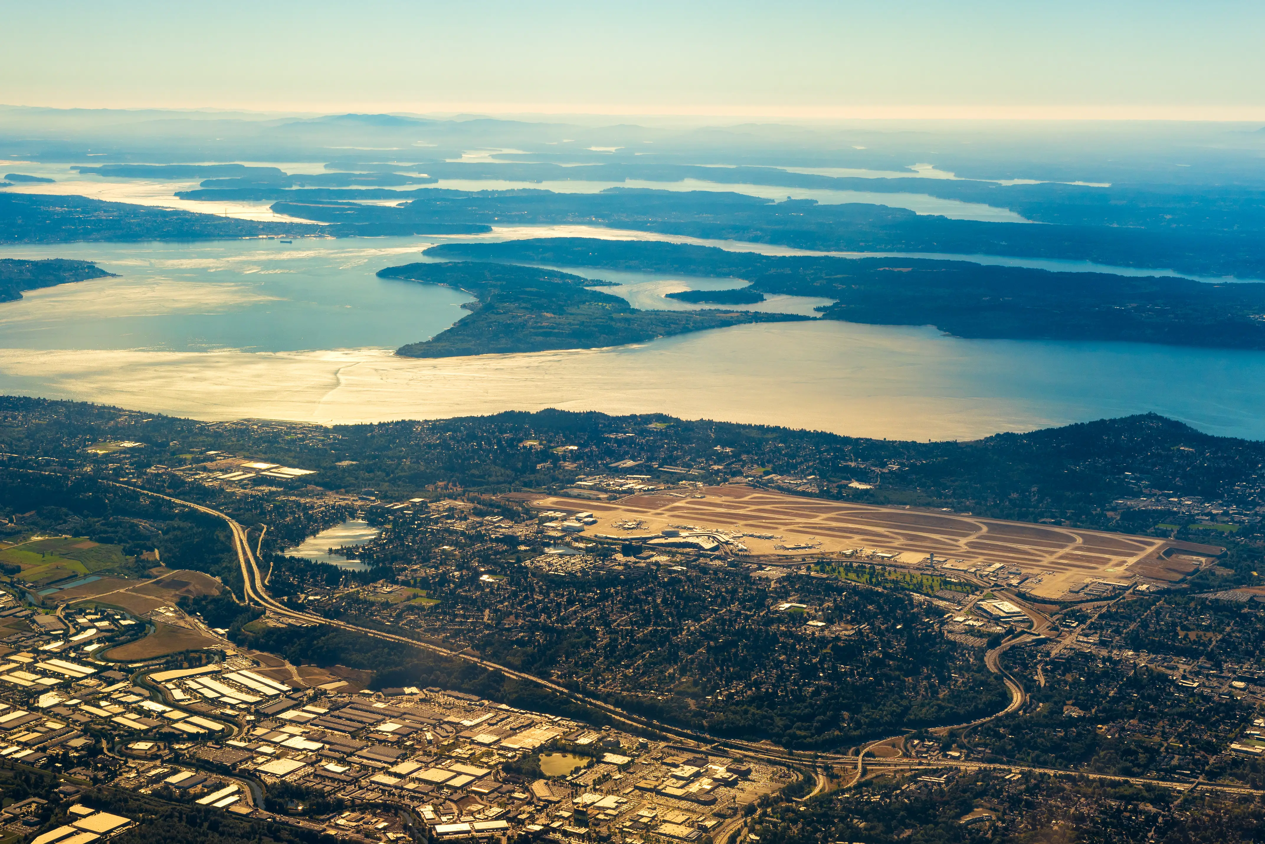 SeaTac, Washington