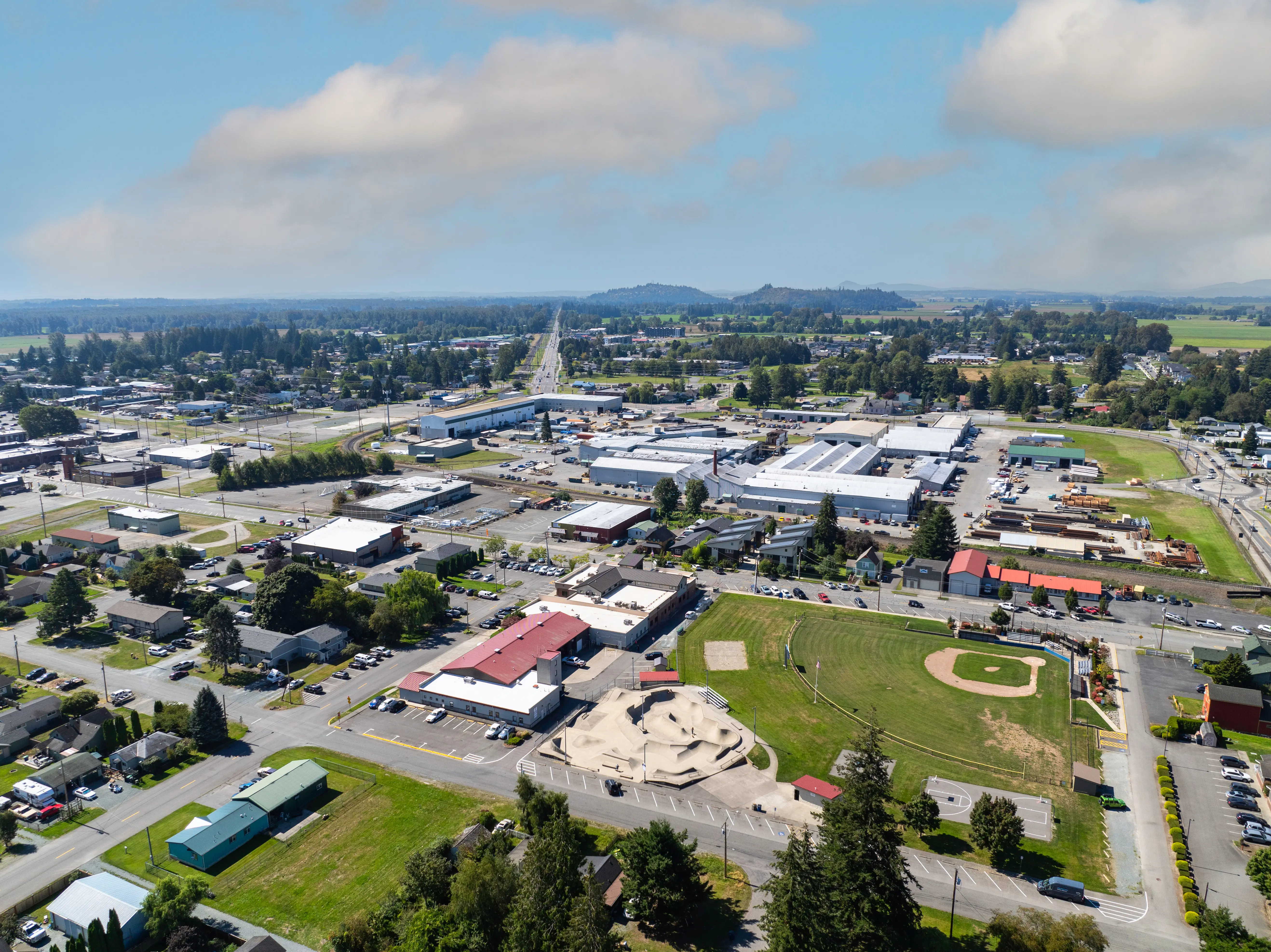Sedro-Woolley, Washington