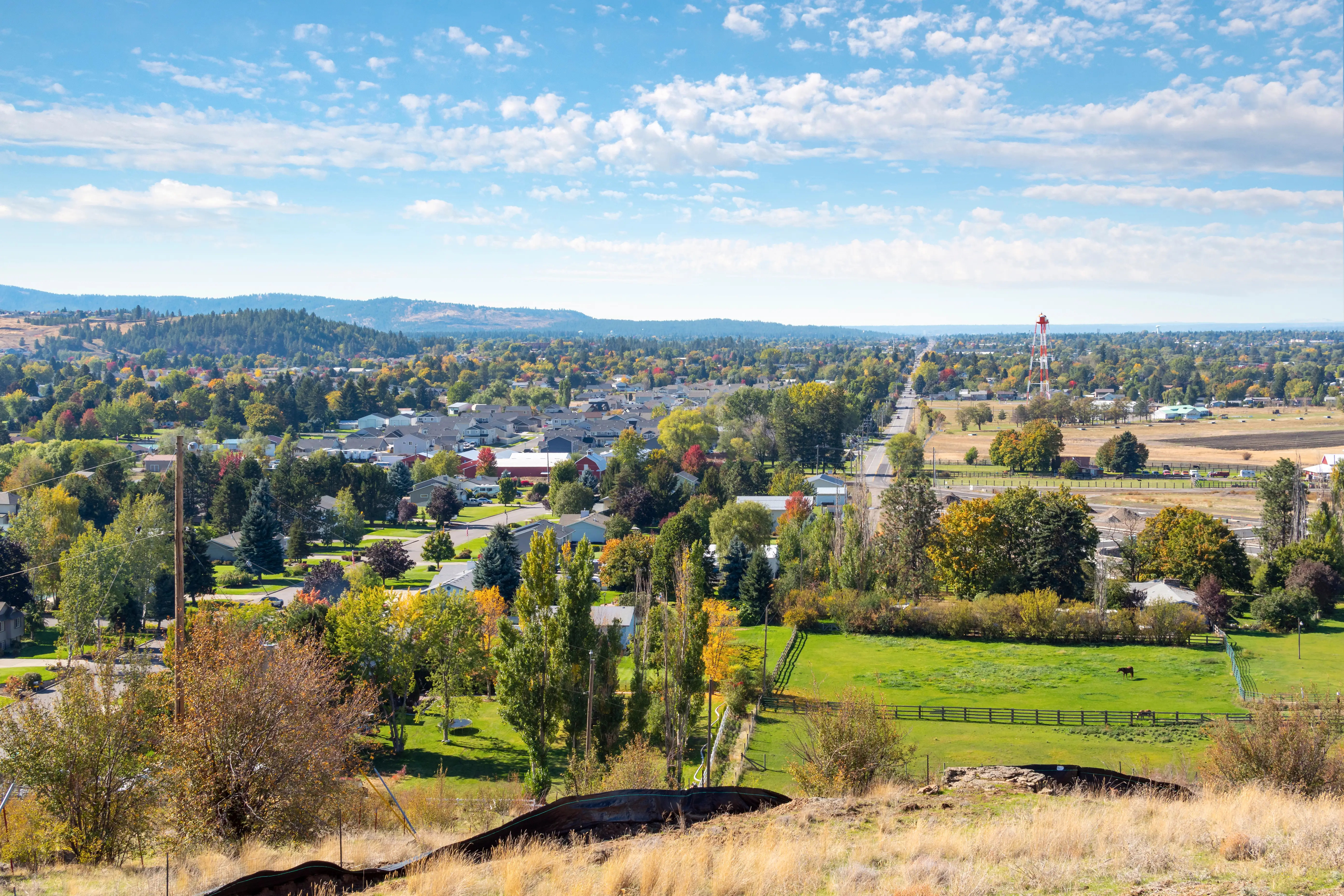 Spokane Valley, Washington