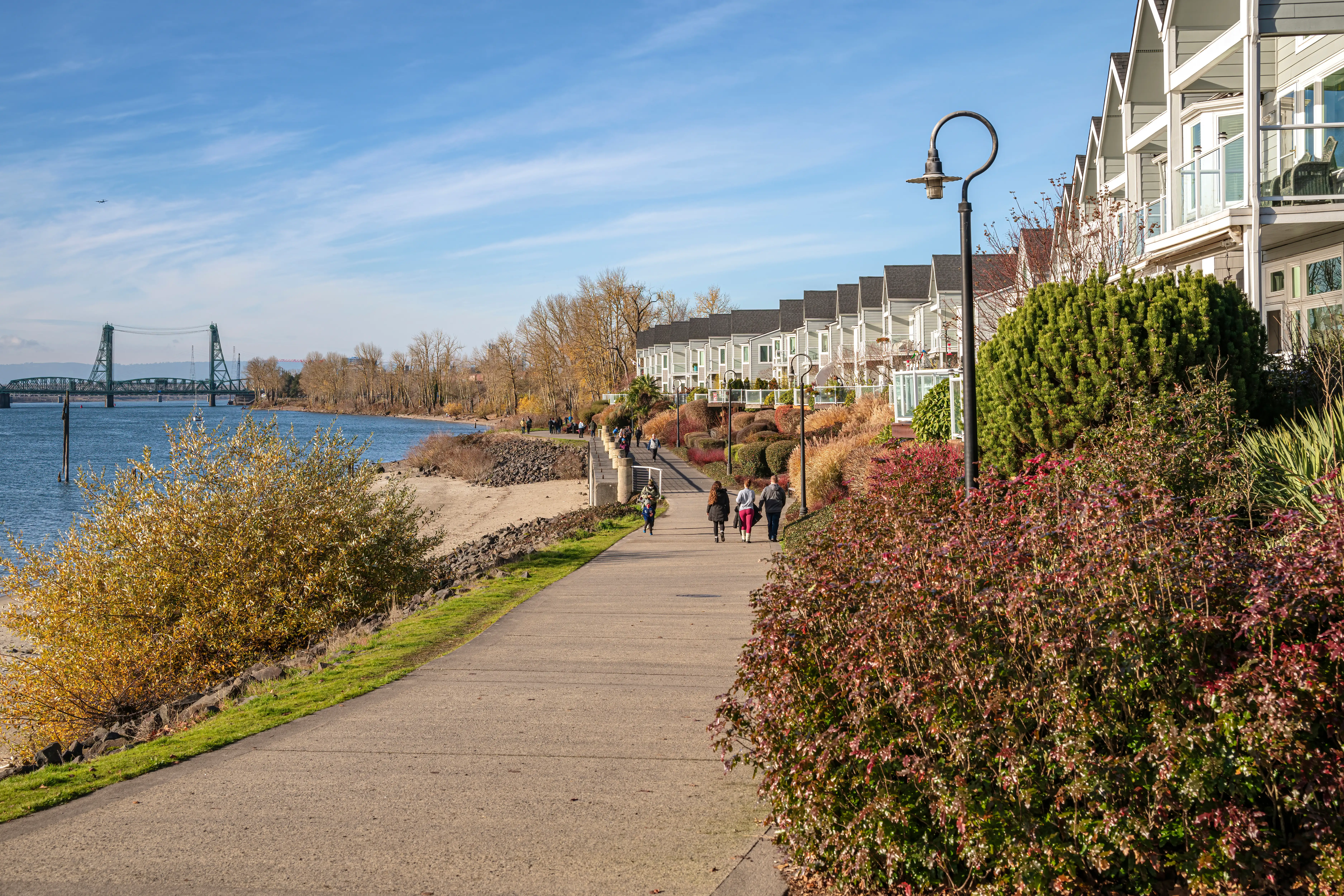 Vancouver Washington scenery
