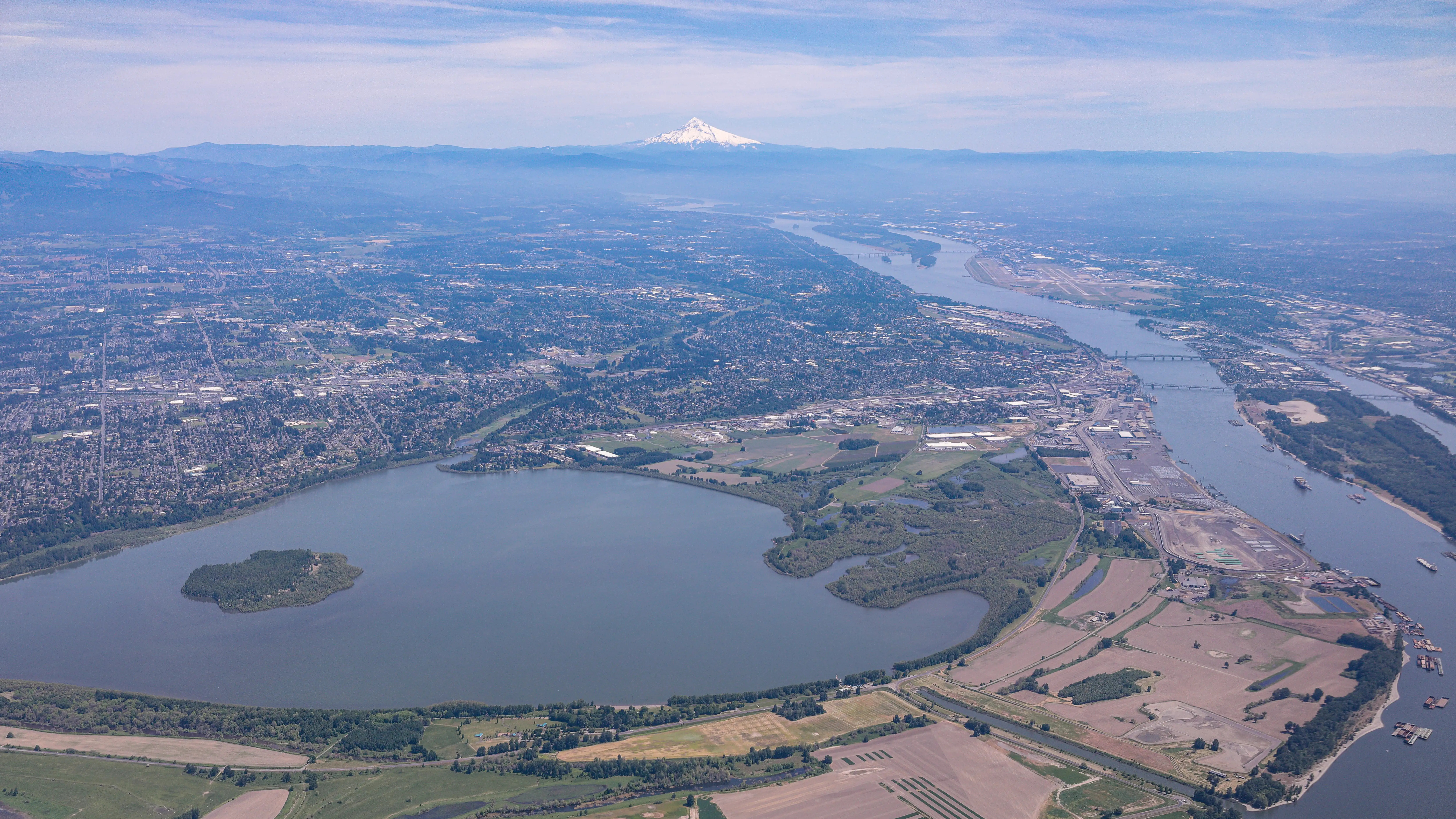 Vancouver Washington neighborhood