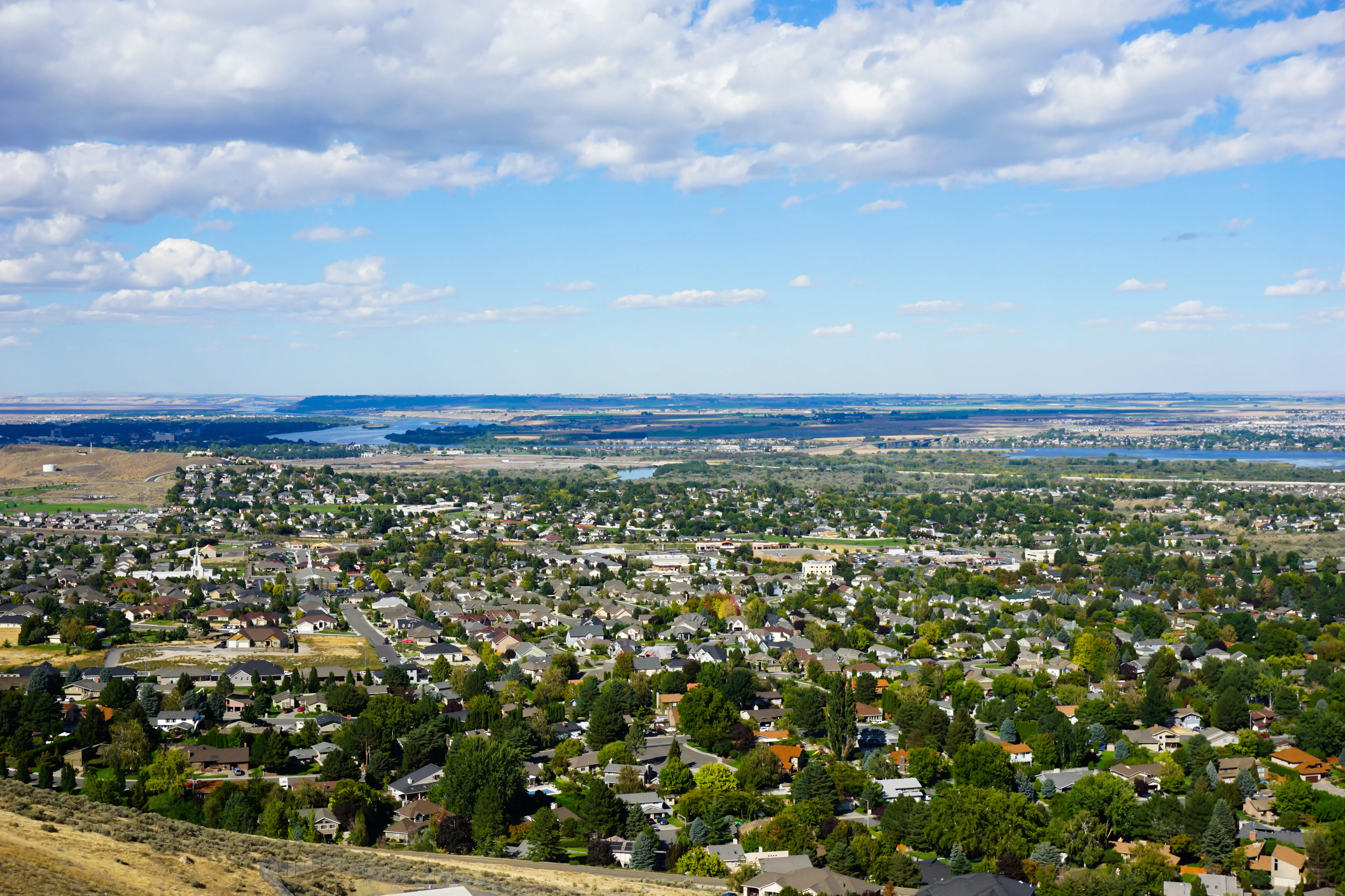 West Richland, Washington
