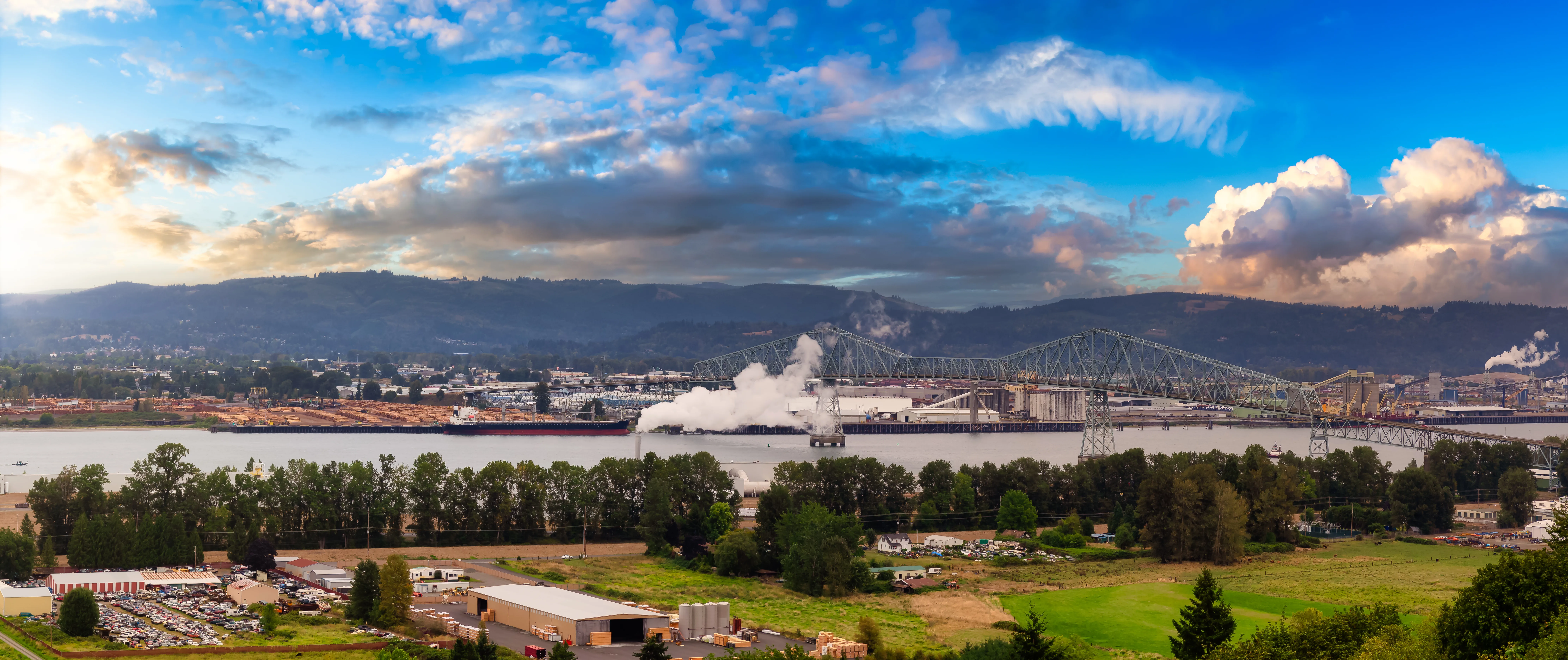 Longview, Washington