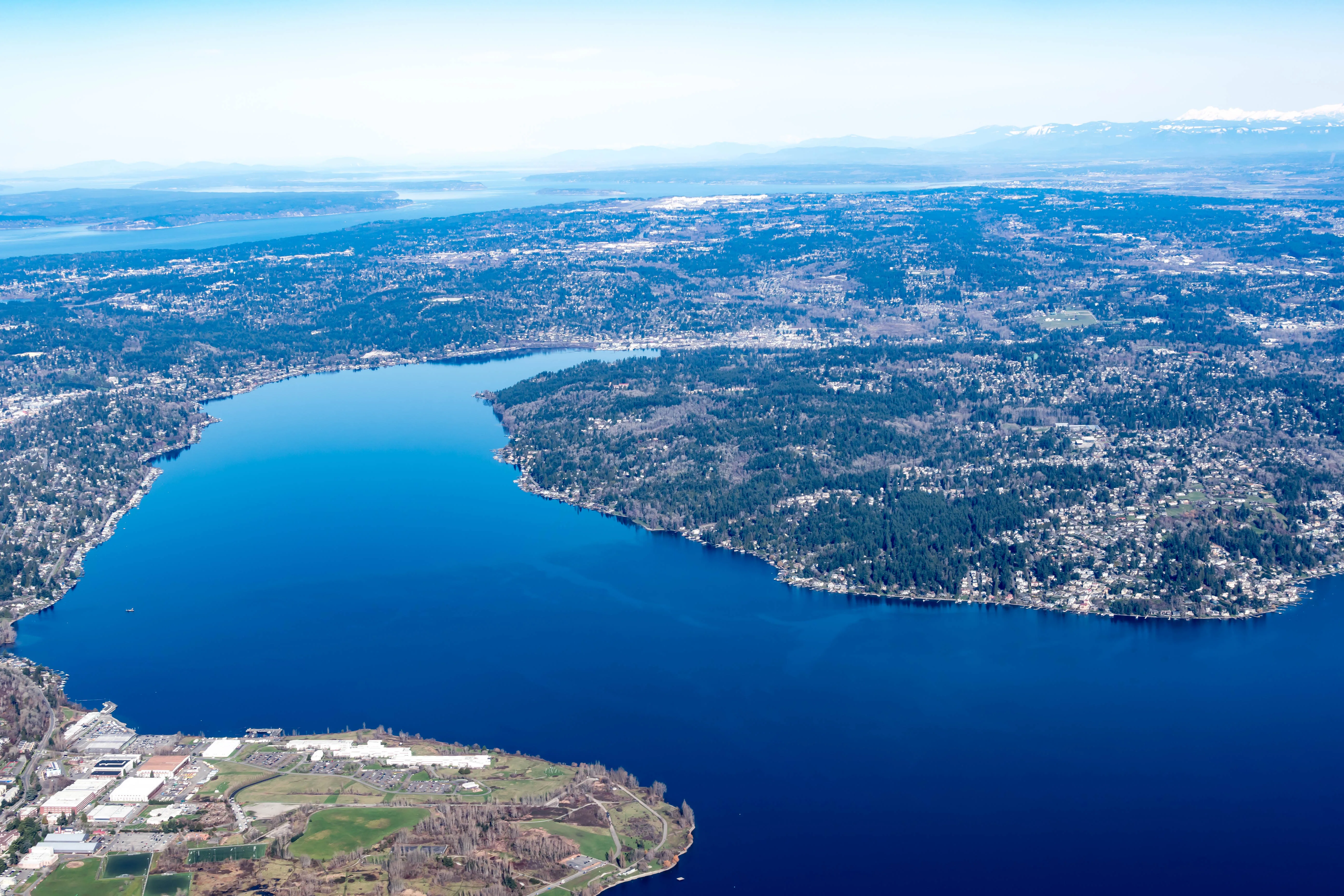 Mercer Island, Washington