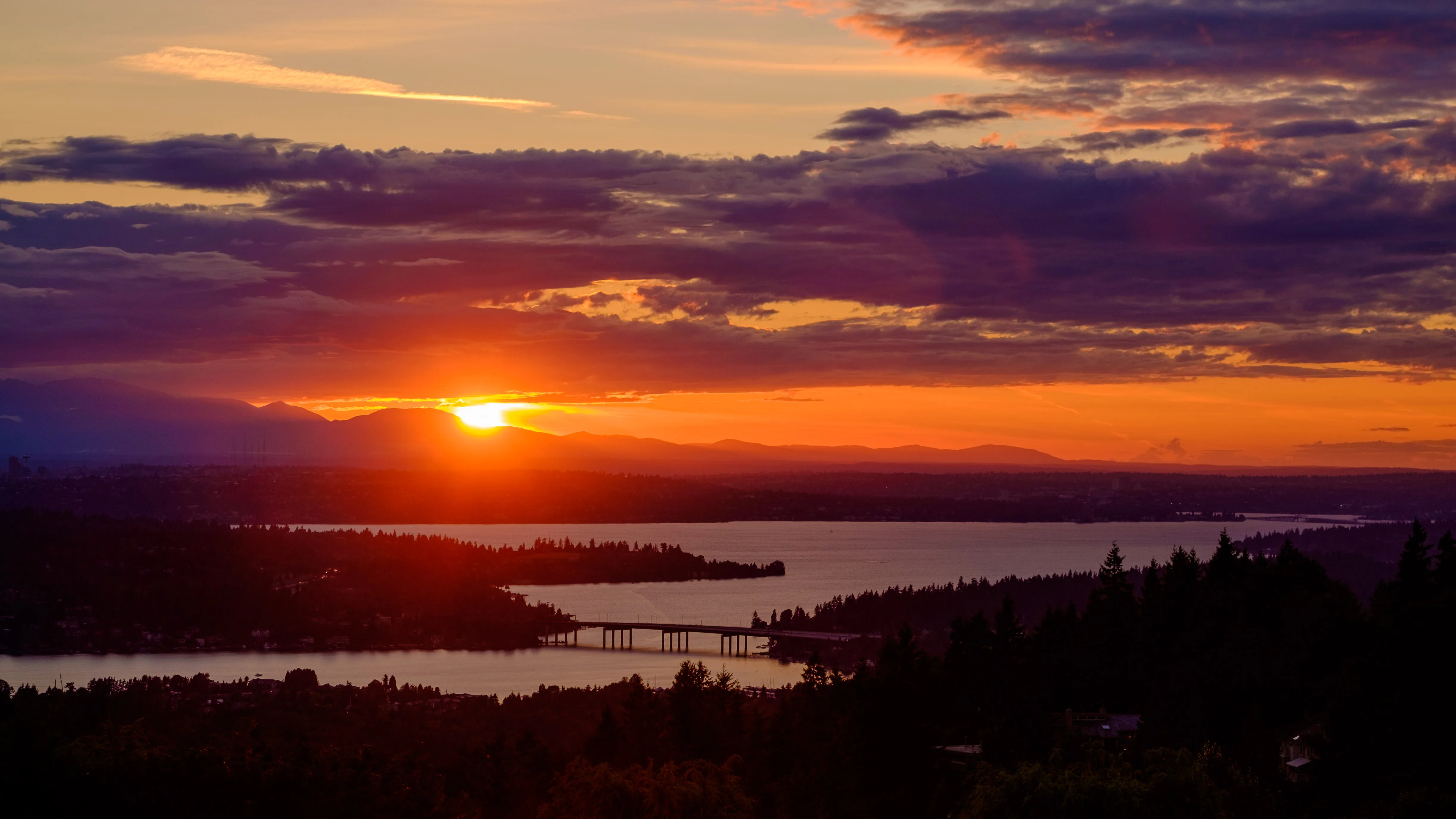 Mercer Island, Washington