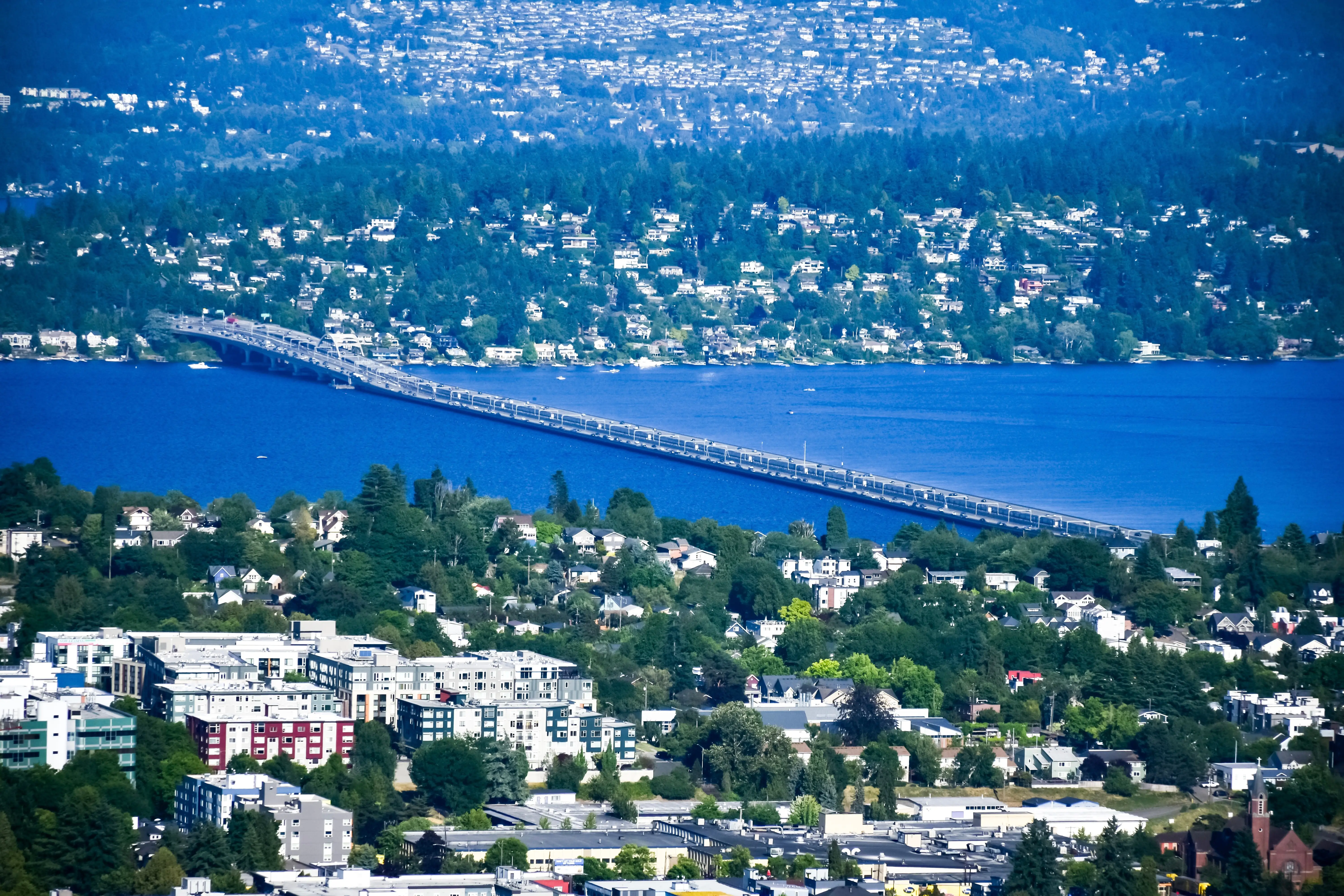 Mercer Island, Washington