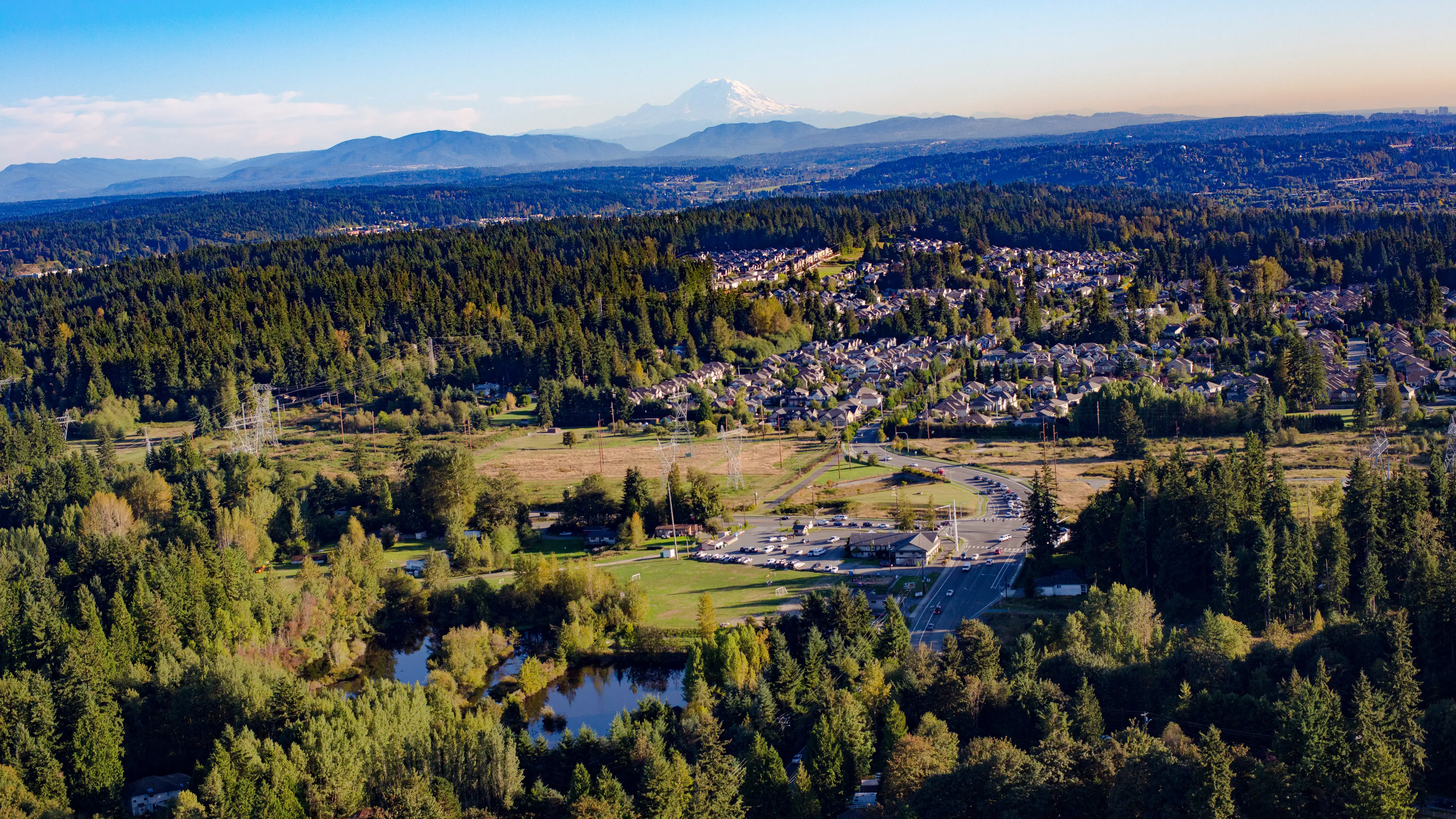 Mill Creek, Washington