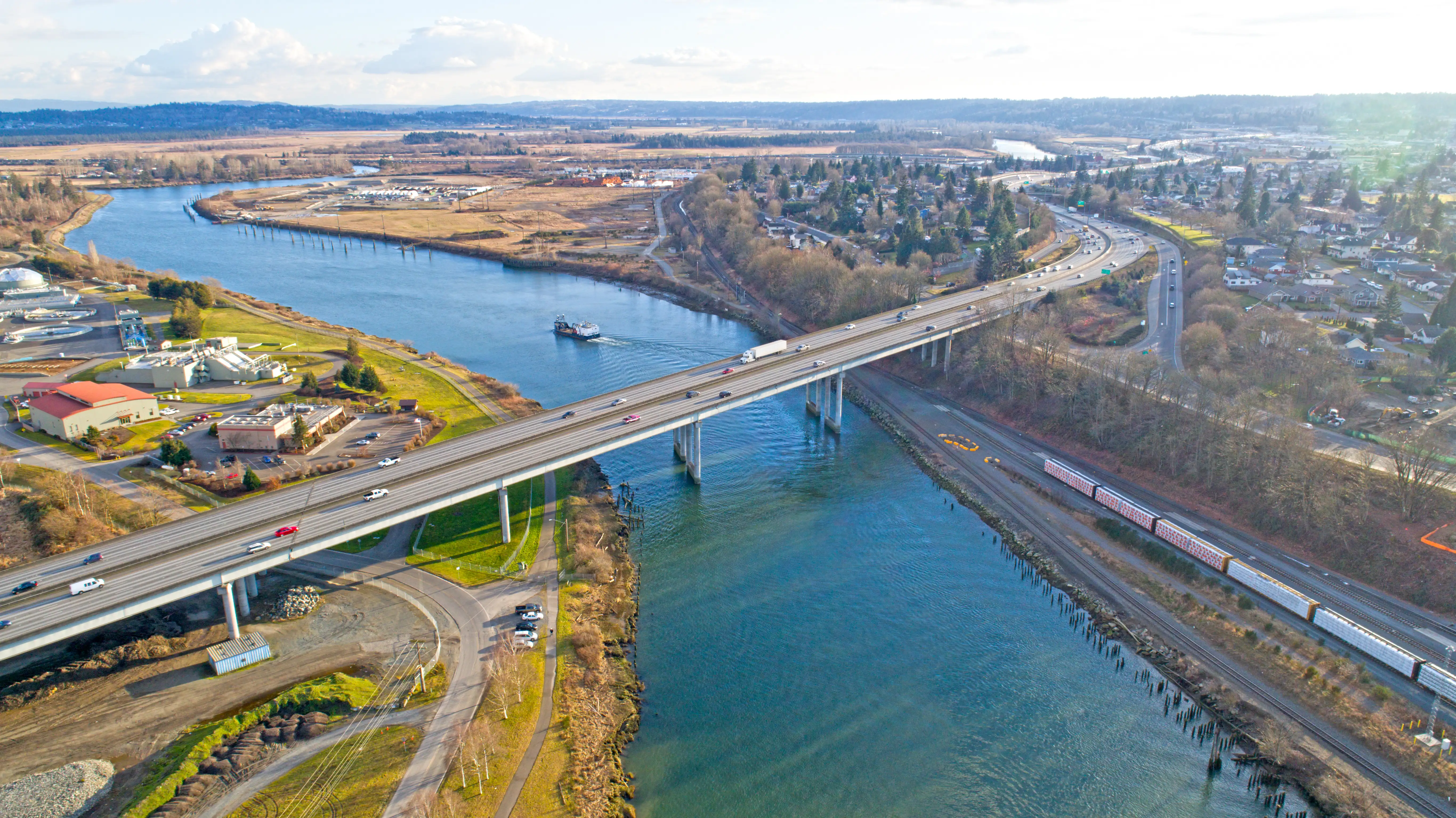 Mountlake Terrace, Washington