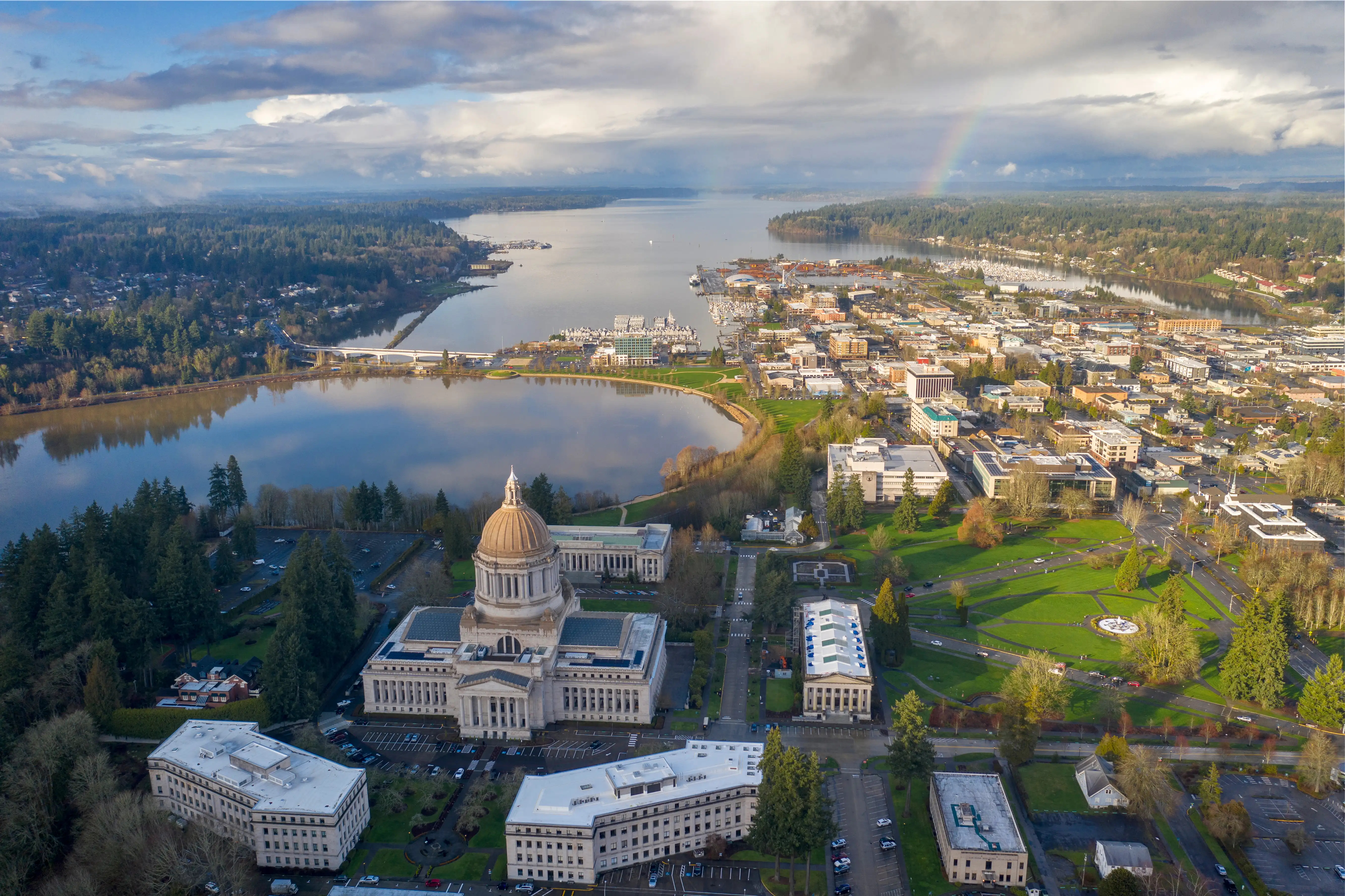 Olympia, Washington