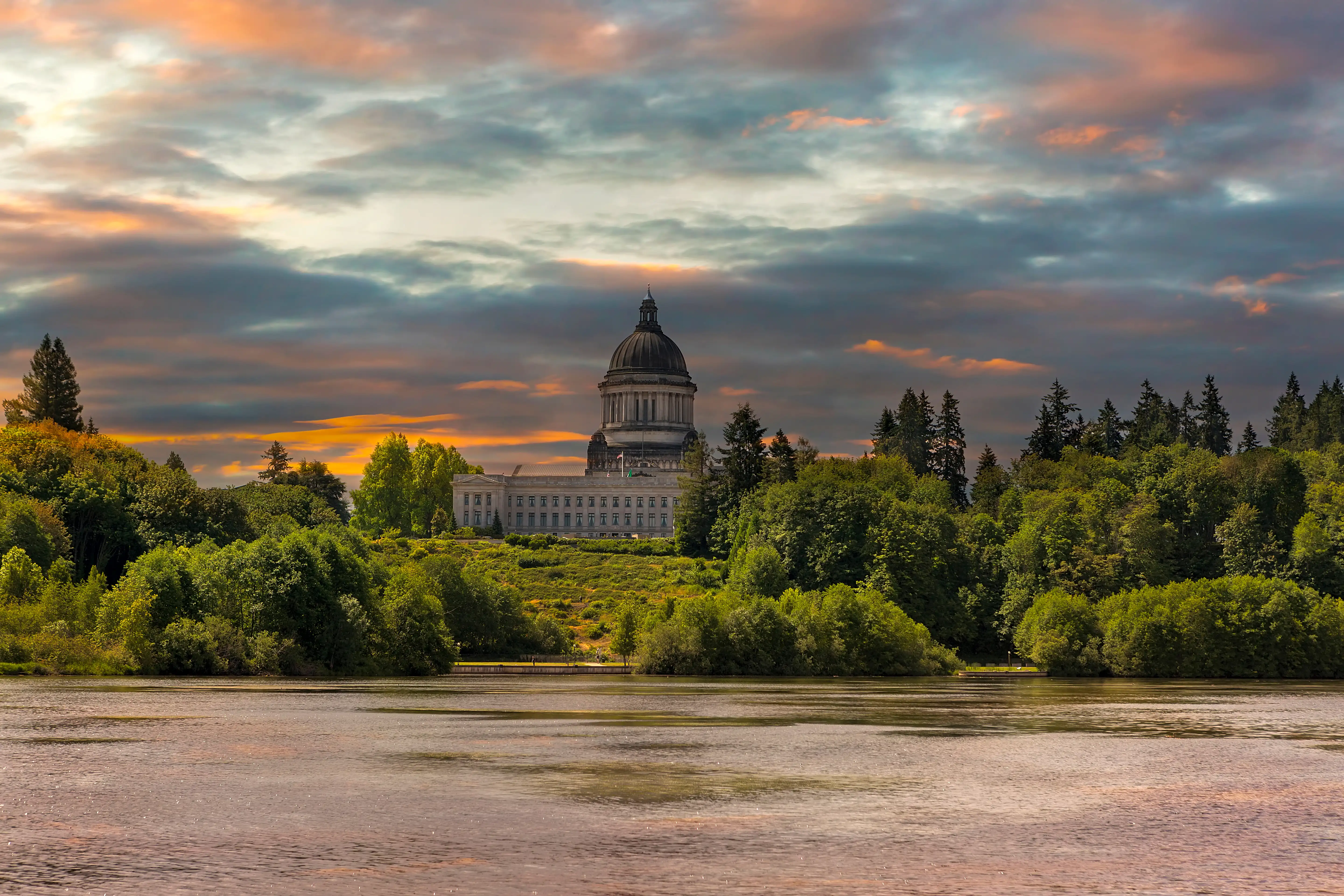Olympia, Washington