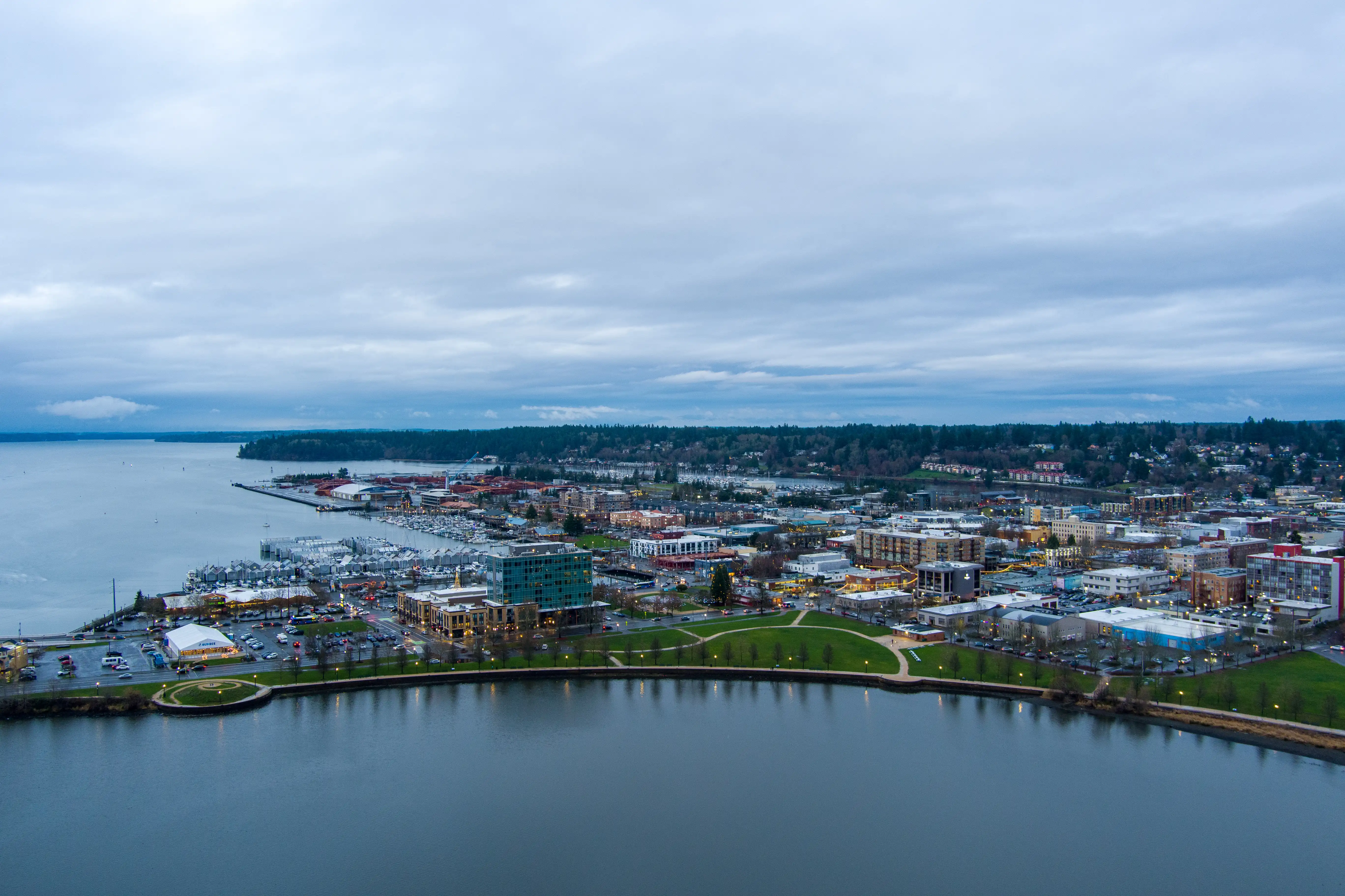 Olympia, Washington