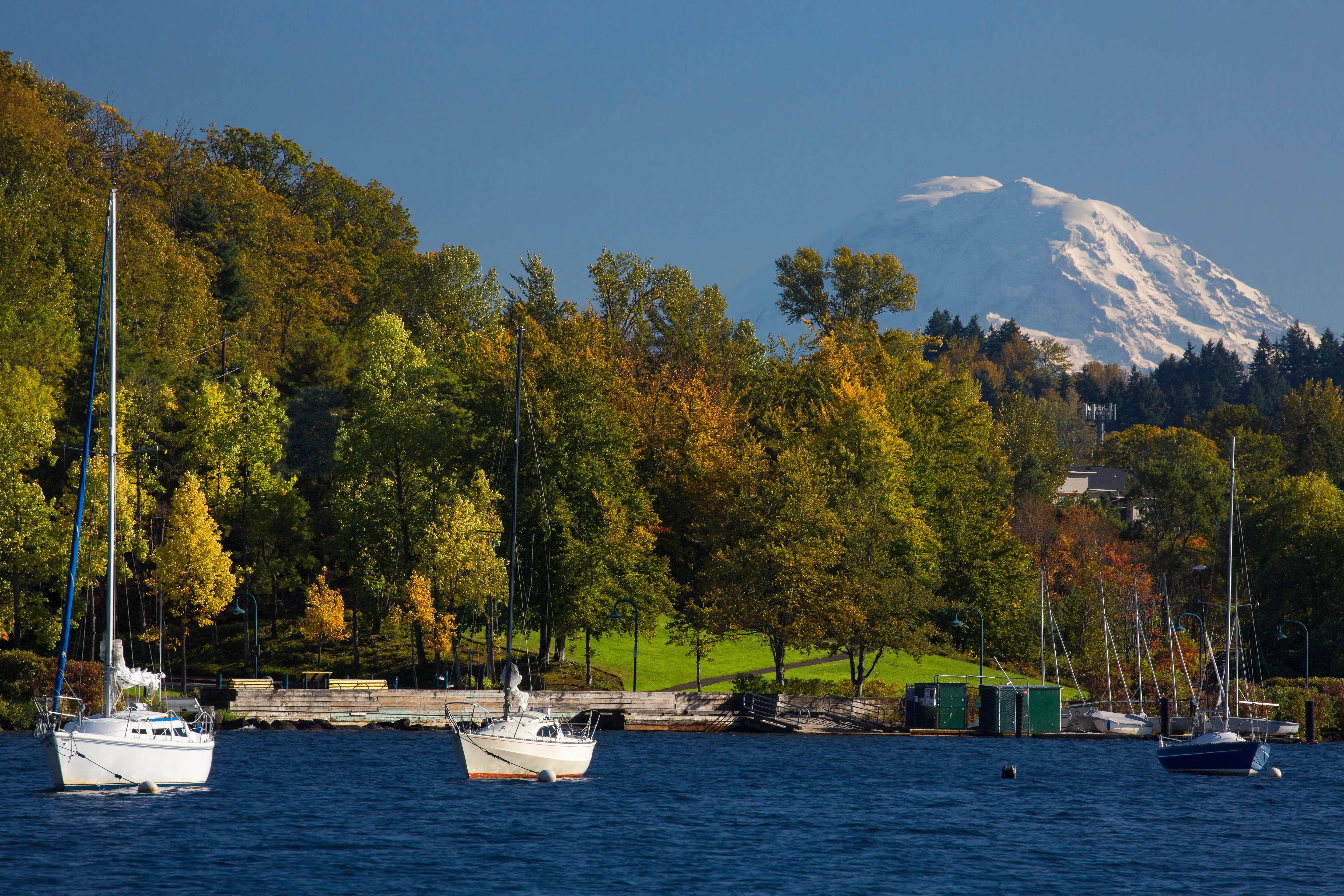 Renton, Washington