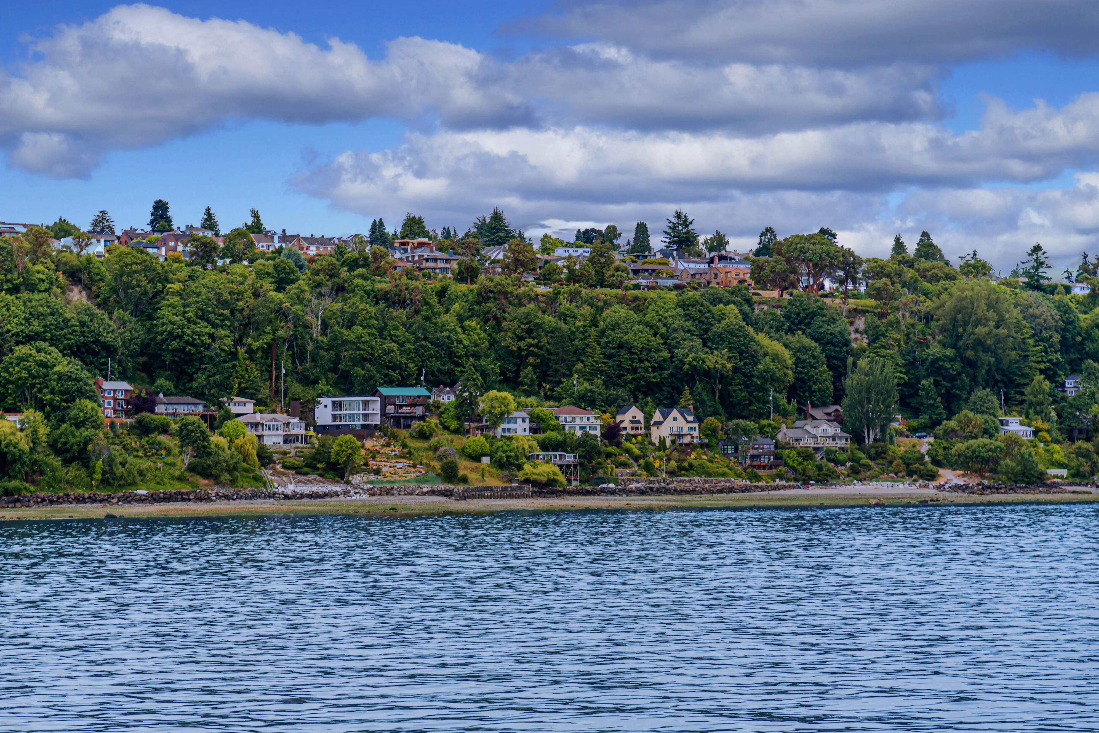 Shoreline, Washington