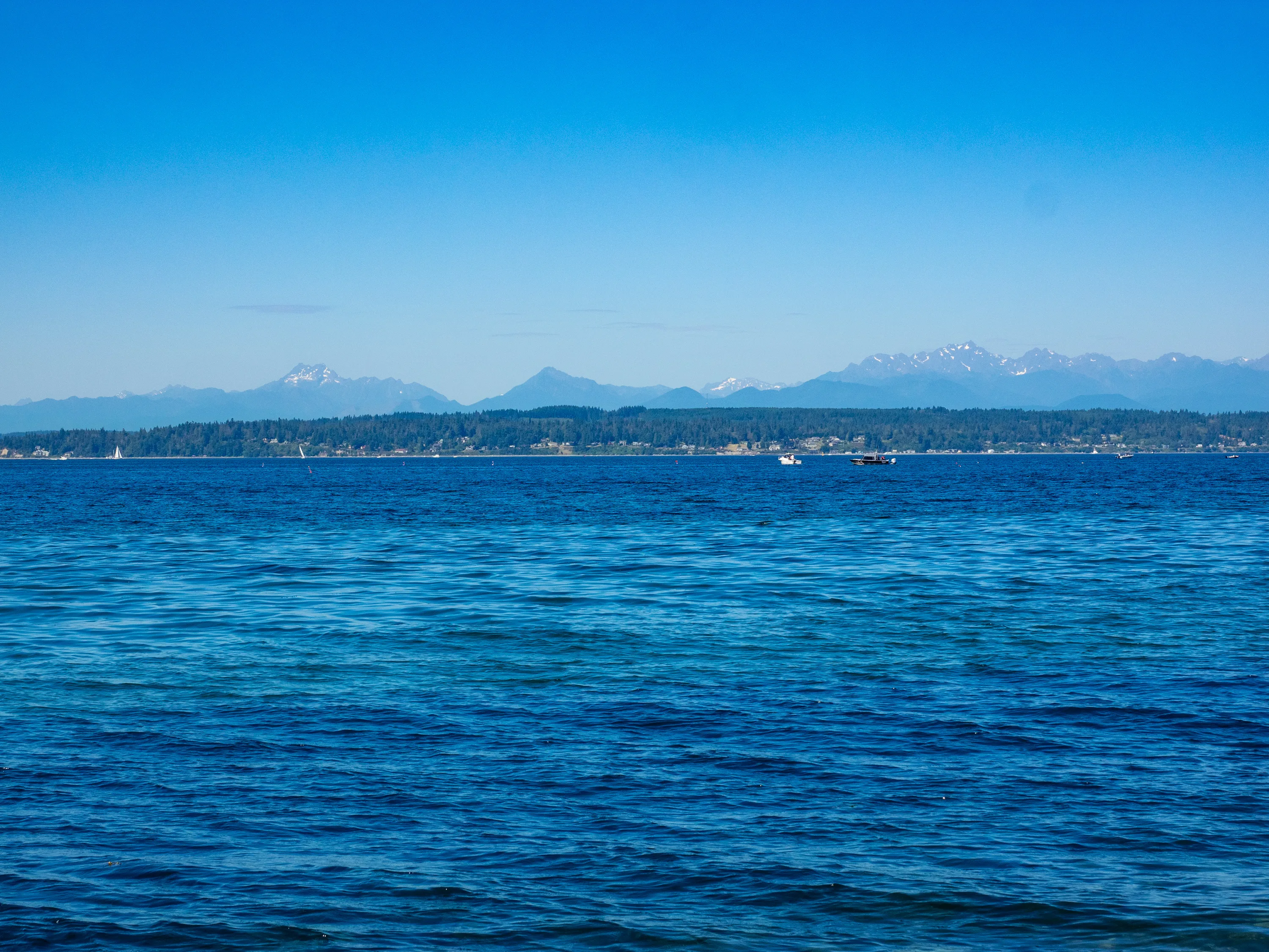Shoreline, Washington